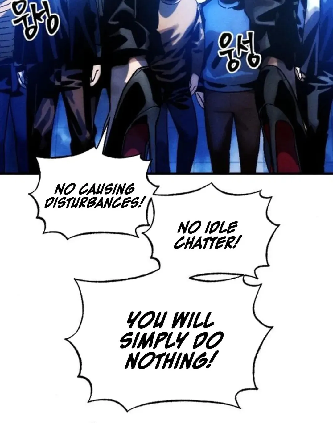 Cryptid Chapter 10 page 309 - 