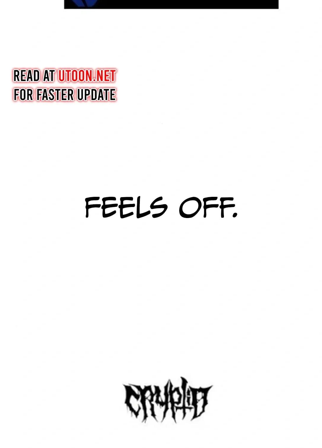 Cryptid Chapter 10 page 328 - 
