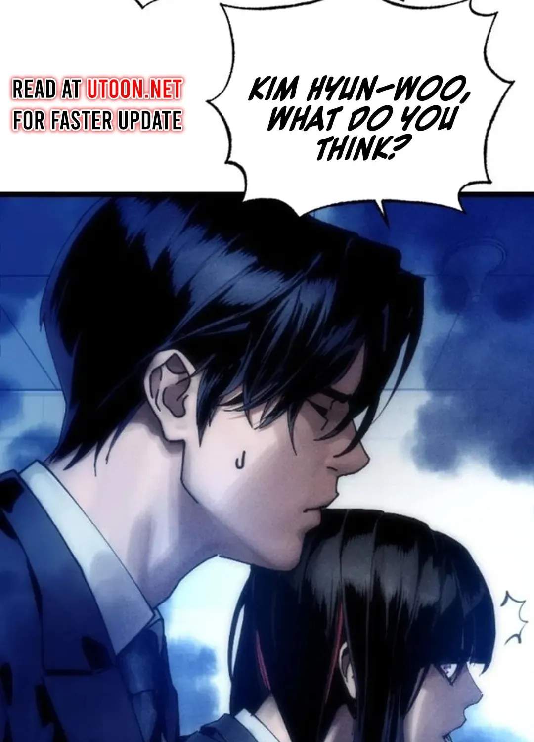 Cryptid Chapter 10 page 71 - 