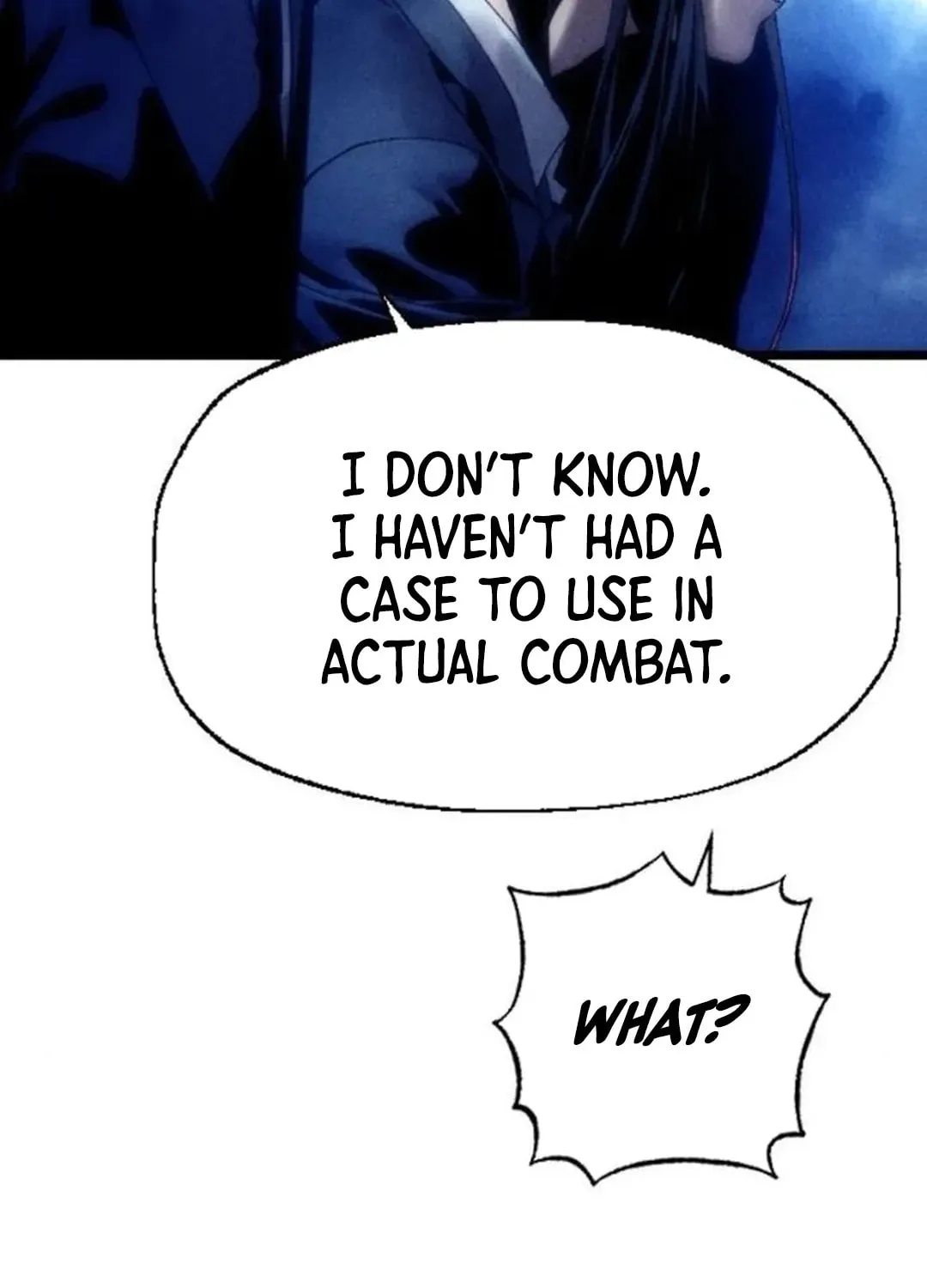 Cryptid Chapter 10 page 72 - 