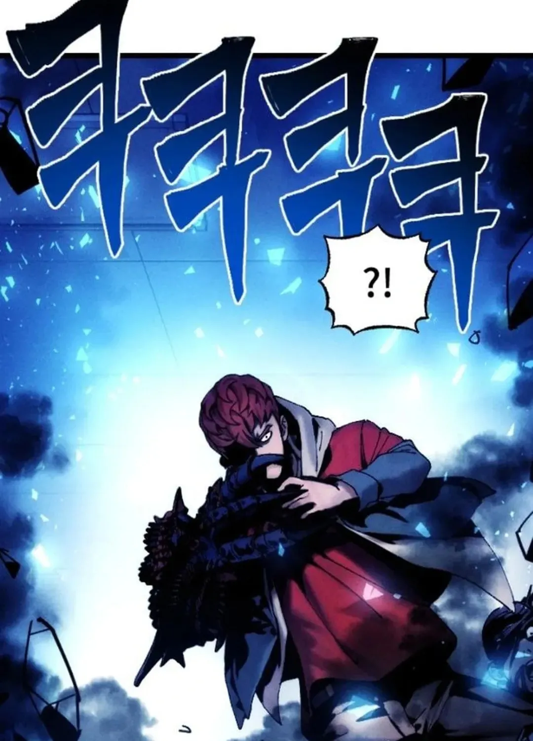 Cryptid Chapter 10 page 76 - 