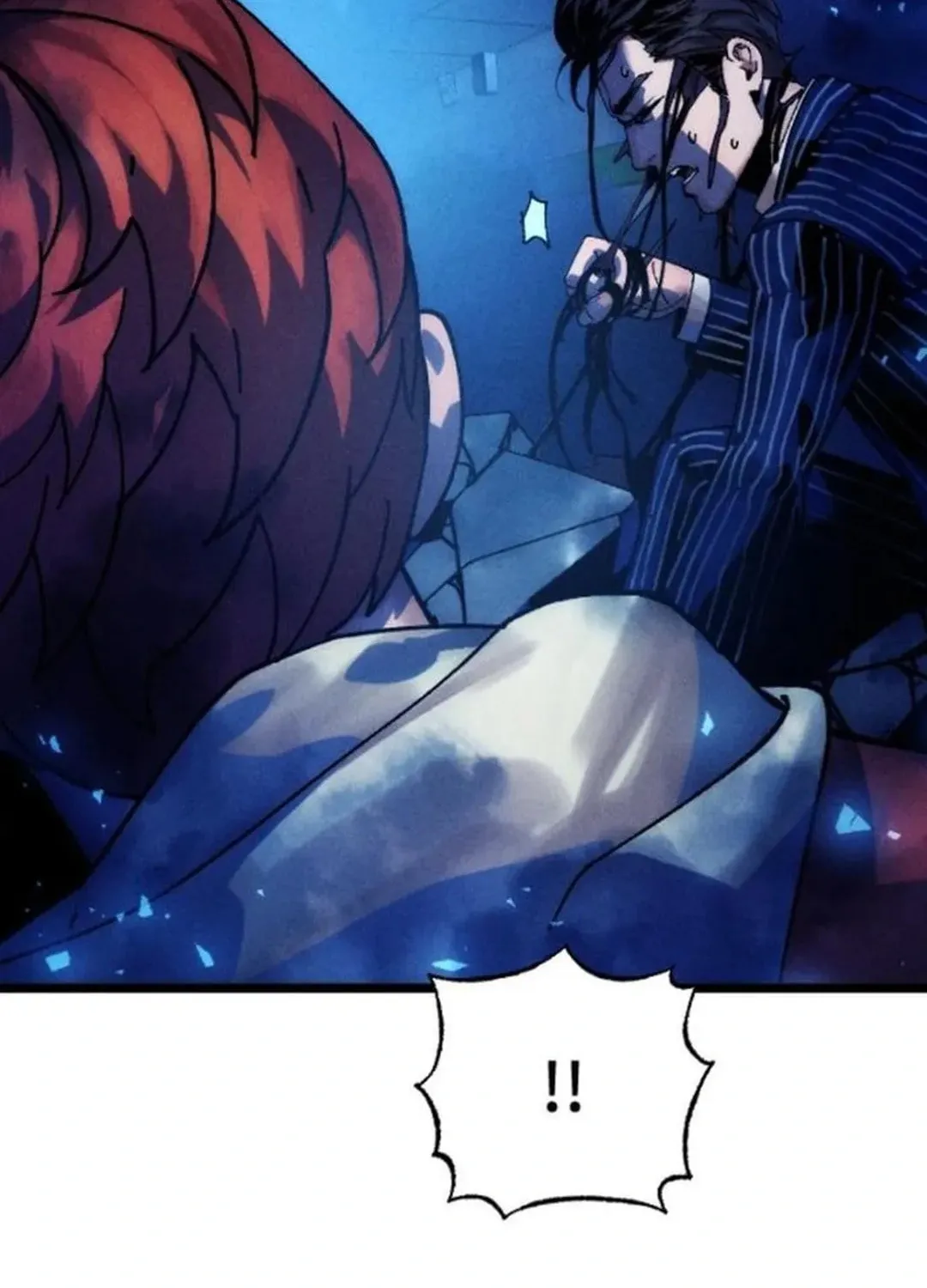 Cryptid Chapter 10 page 79 - 