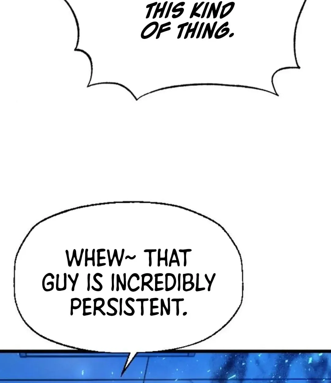 Cryptid Chapter 10 page 100 - 