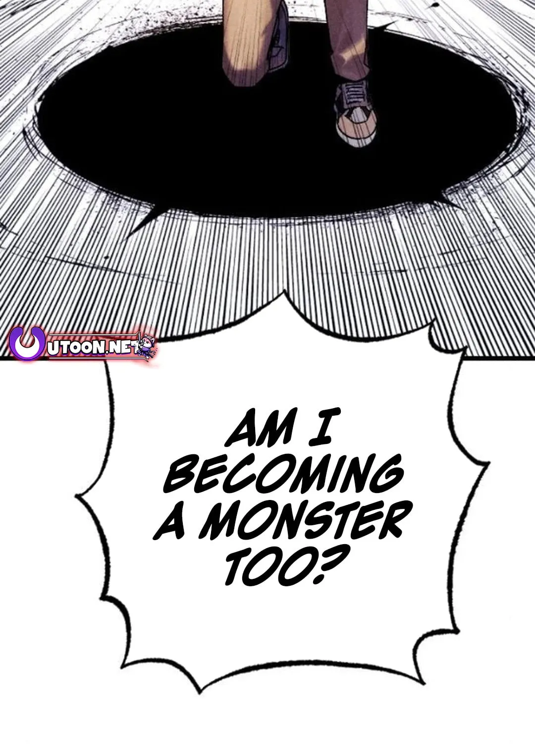 Cryptid Chapter 11 page 105 - 