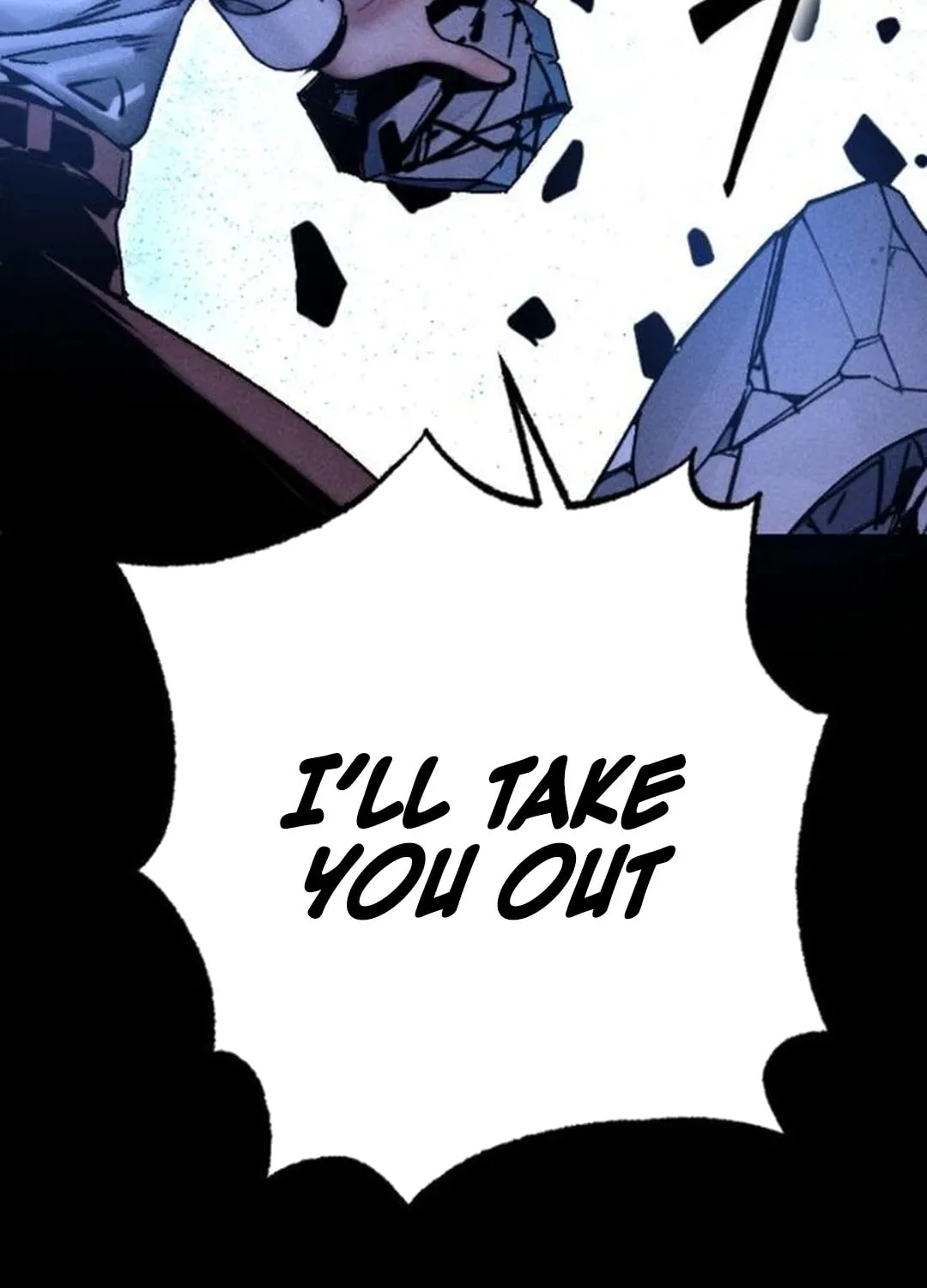 Cryptid Chapter 11 page 13 - 