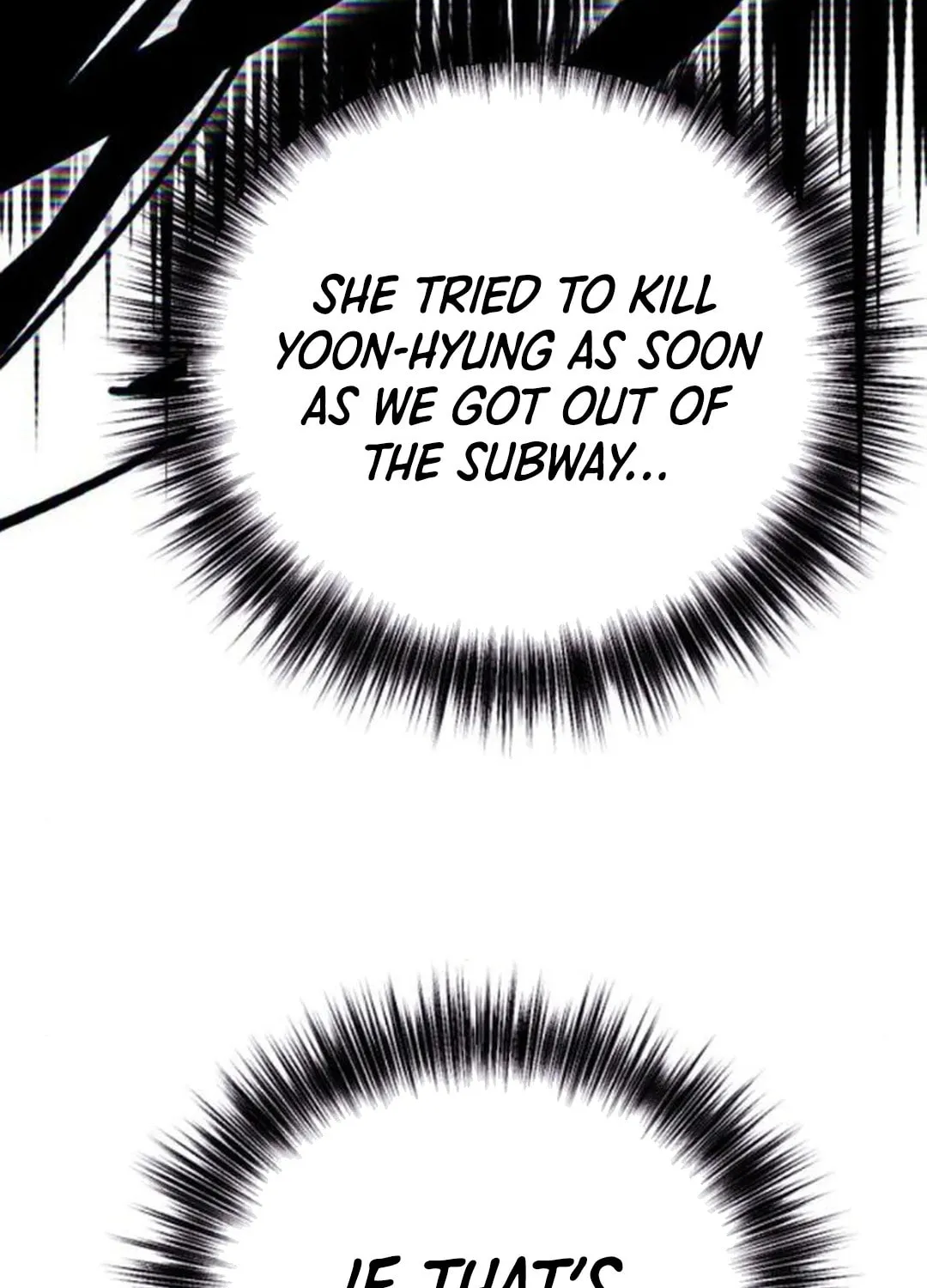 Cryptid Chapter 11 page 142 - 