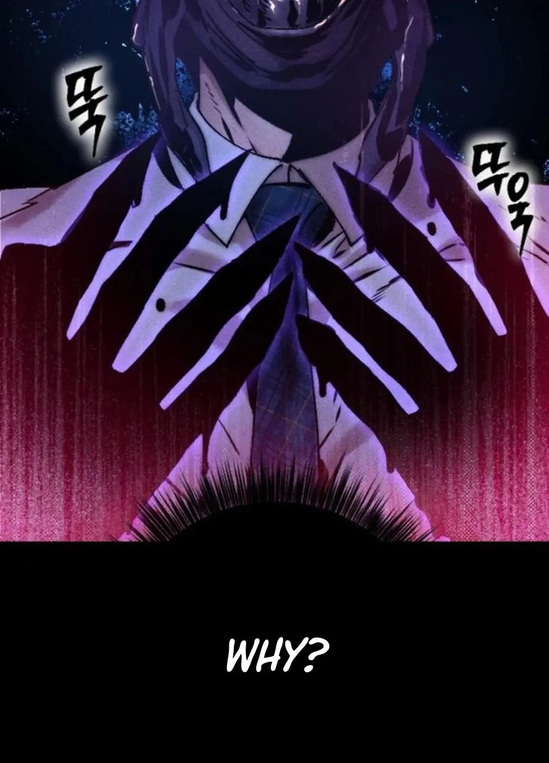 Cryptid Chapter 11 page 18 - 