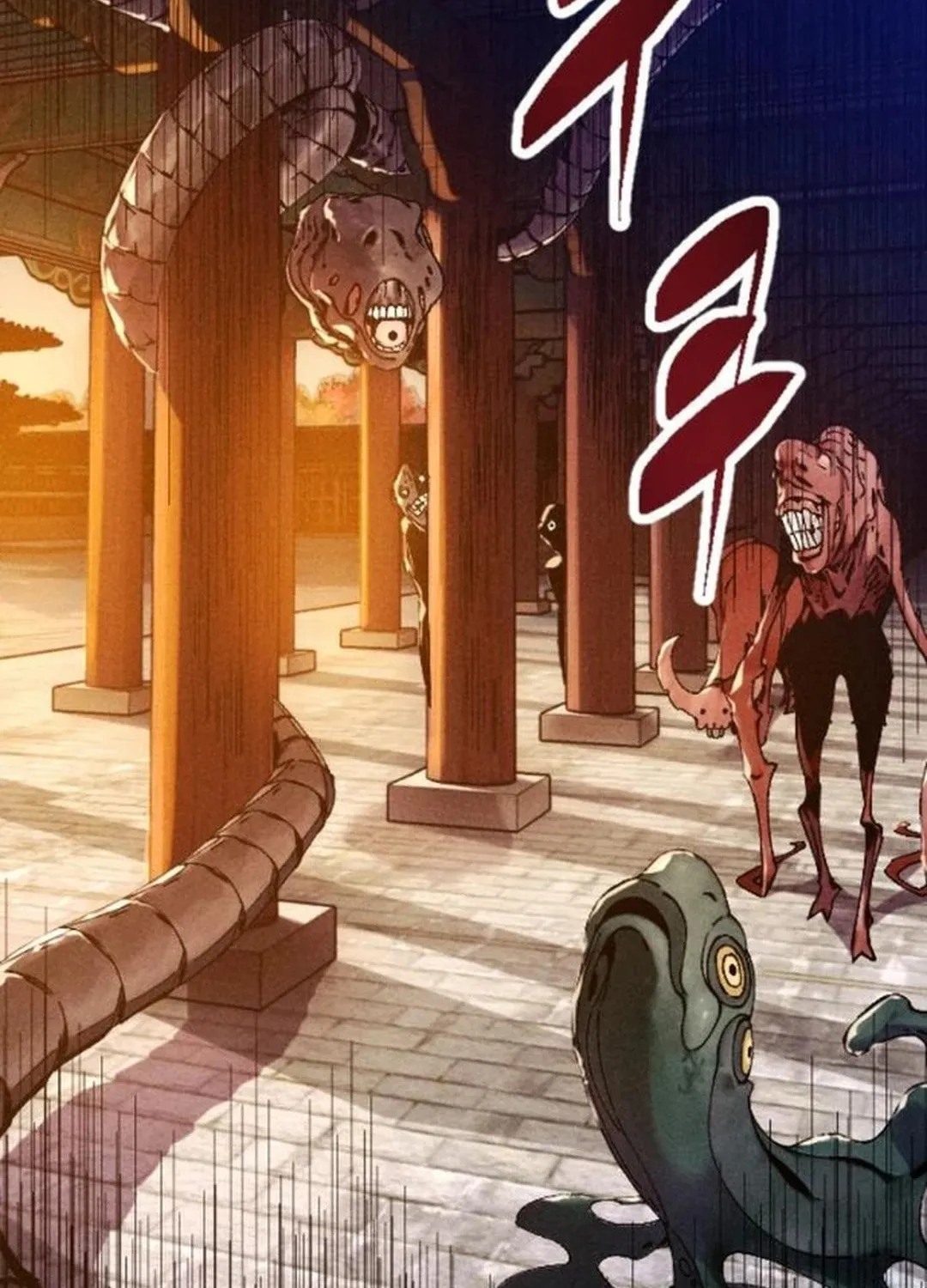 Cryptid Chapter 11 page 173 - 