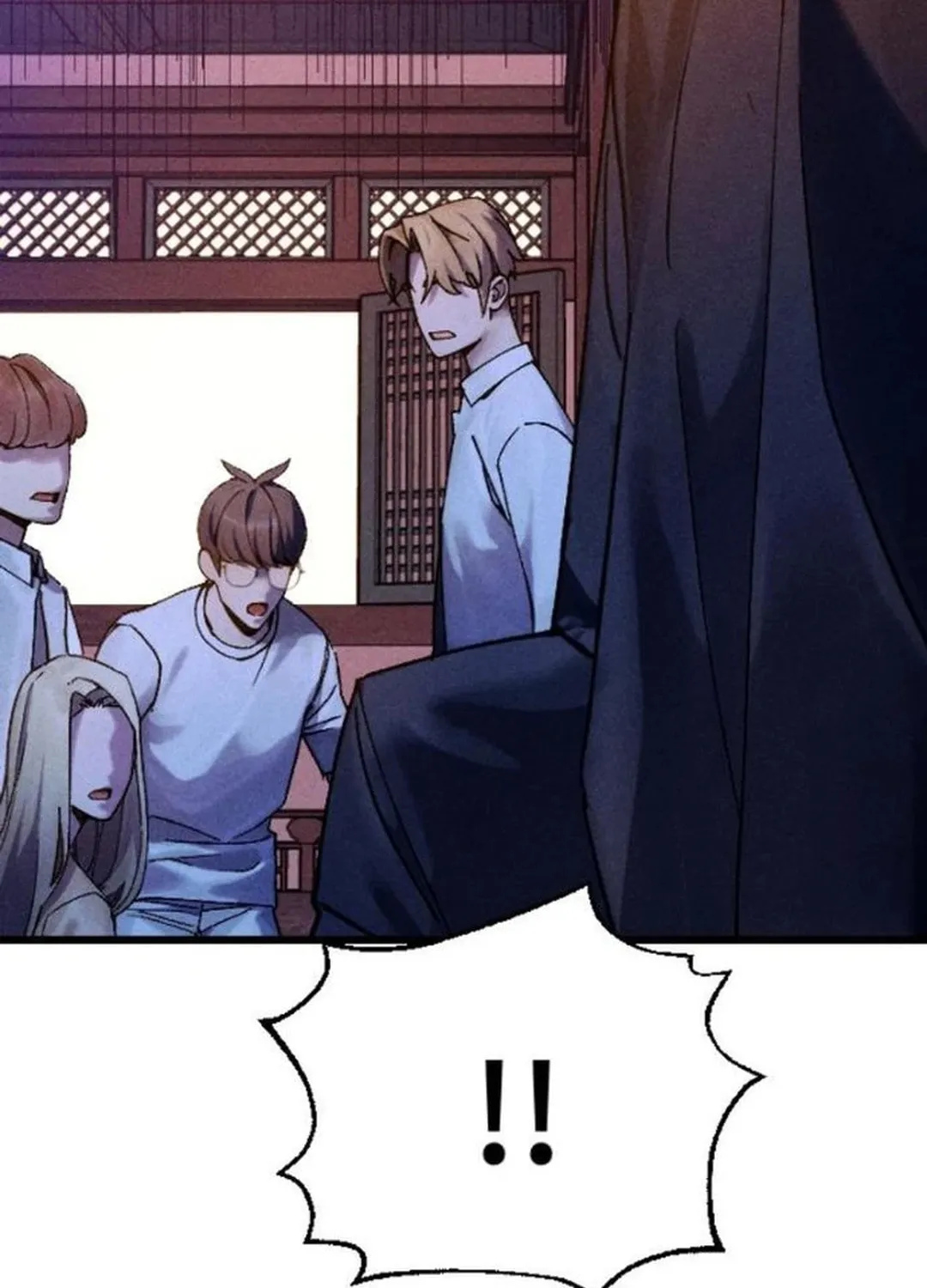 Cryptid Chapter 11 page 178 - 