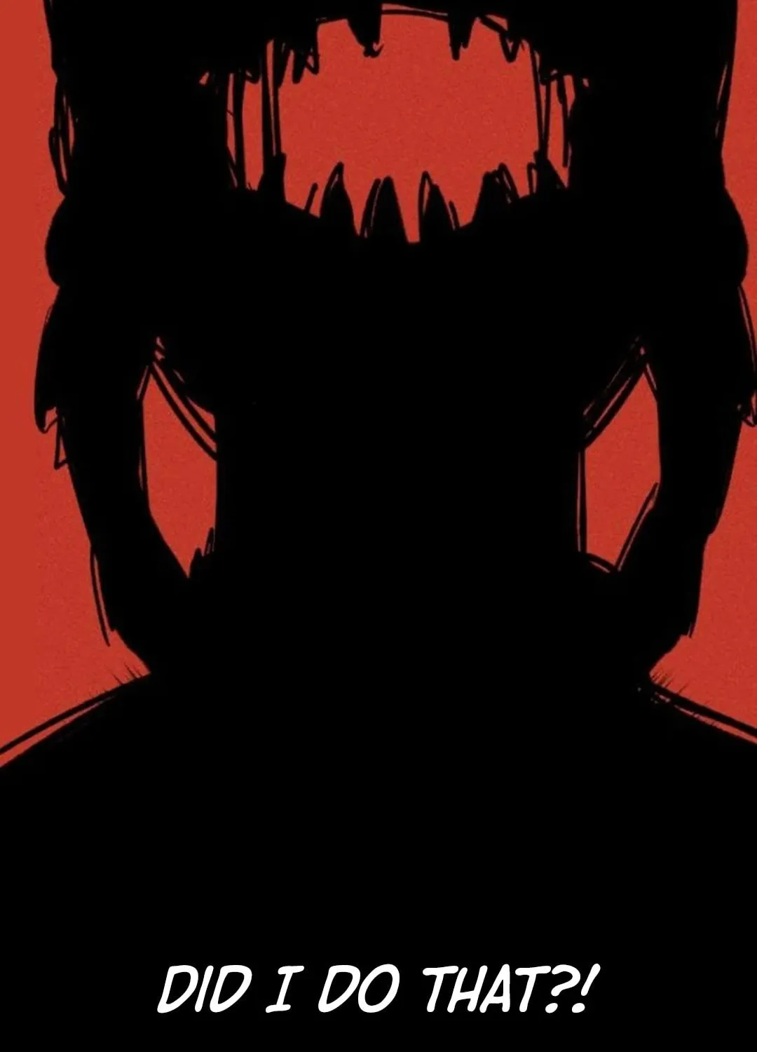Cryptid Chapter 11 page 20 - 