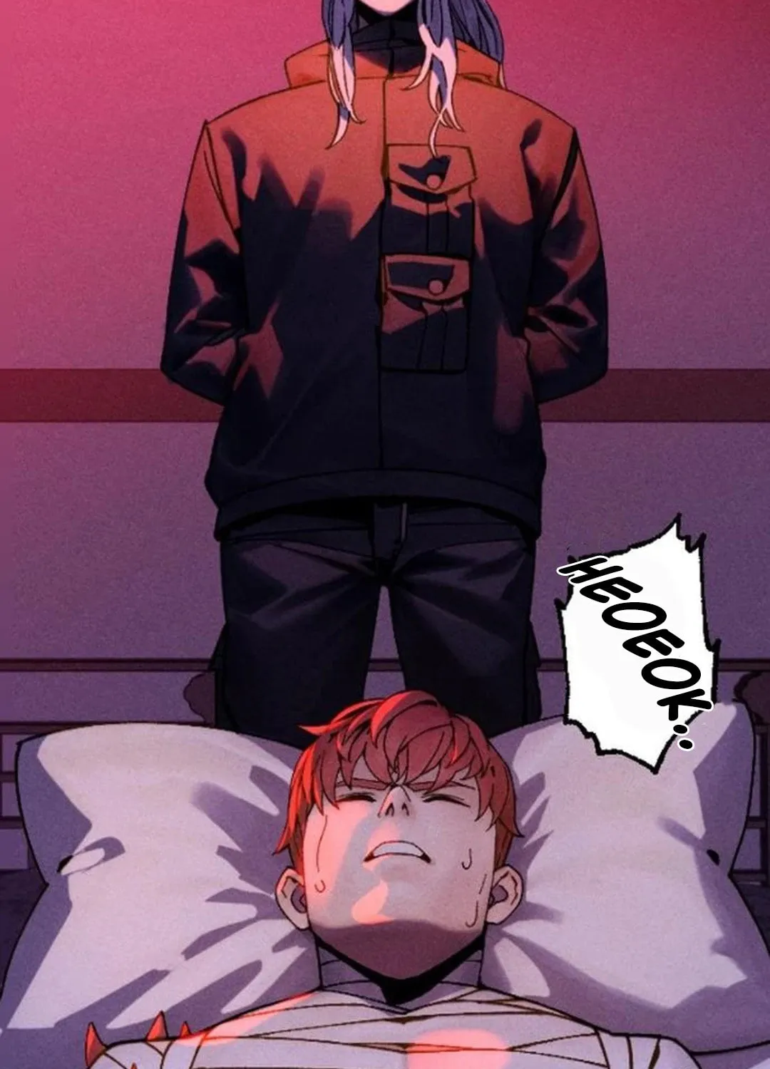 Cryptid Chapter 11 page 193 - 