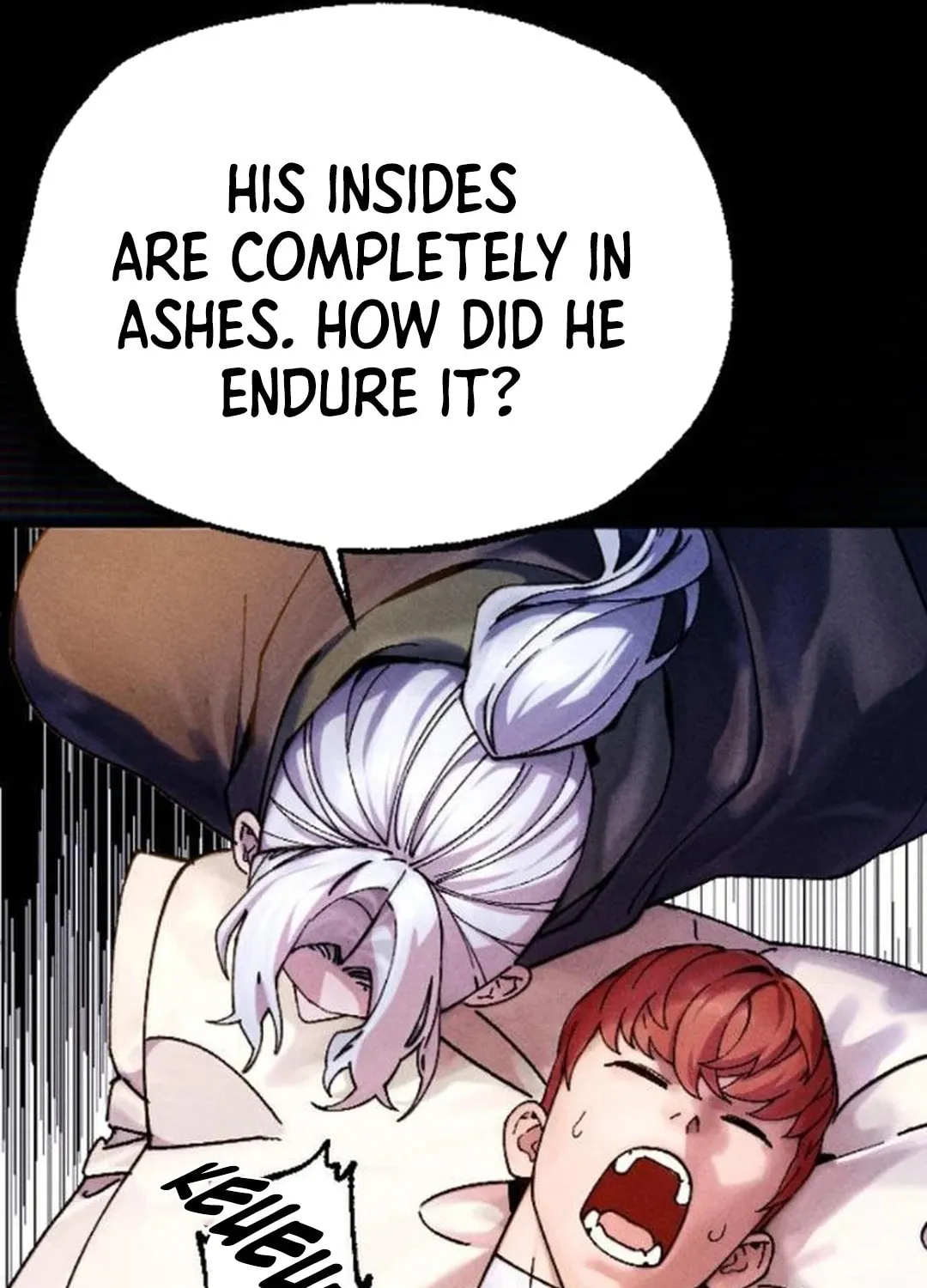 Cryptid Chapter 11 page 208 - 