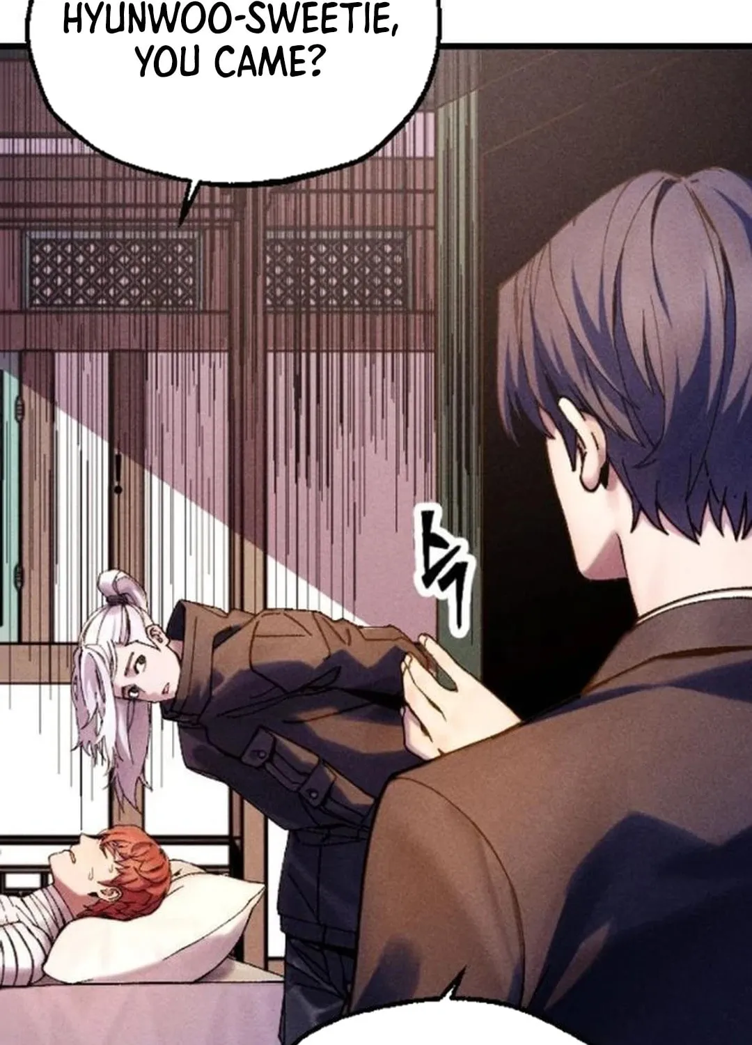 Cryptid Chapter 11 page 212 - 