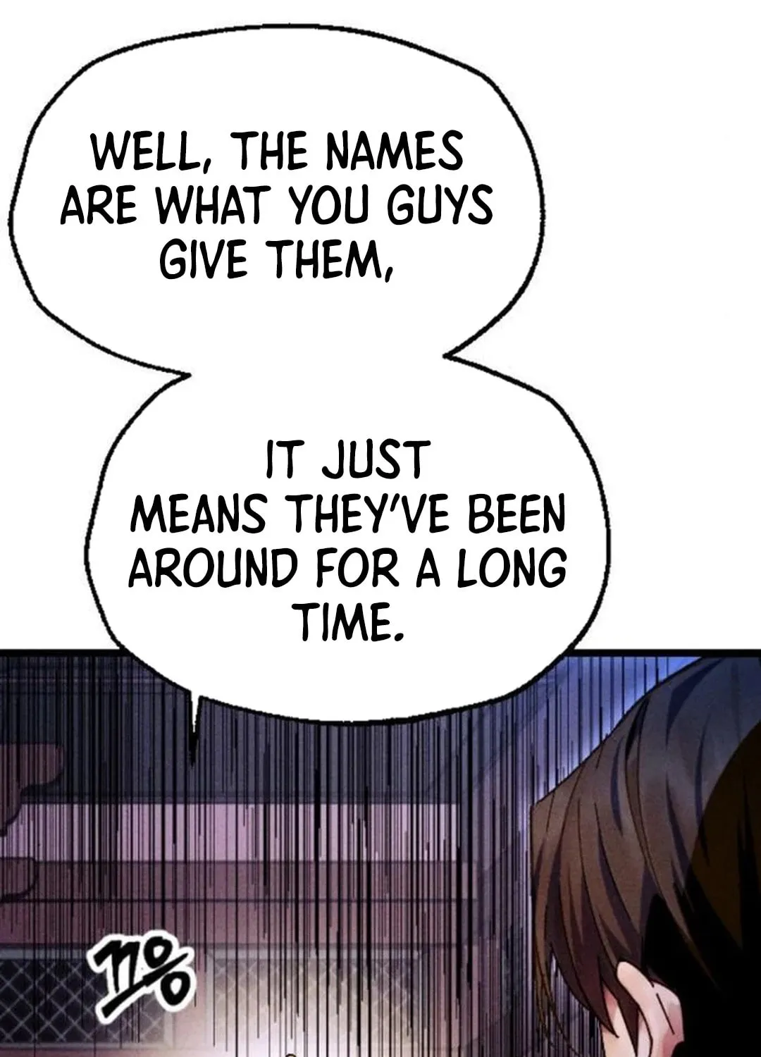 Cryptid Chapter 11 page 218 - 