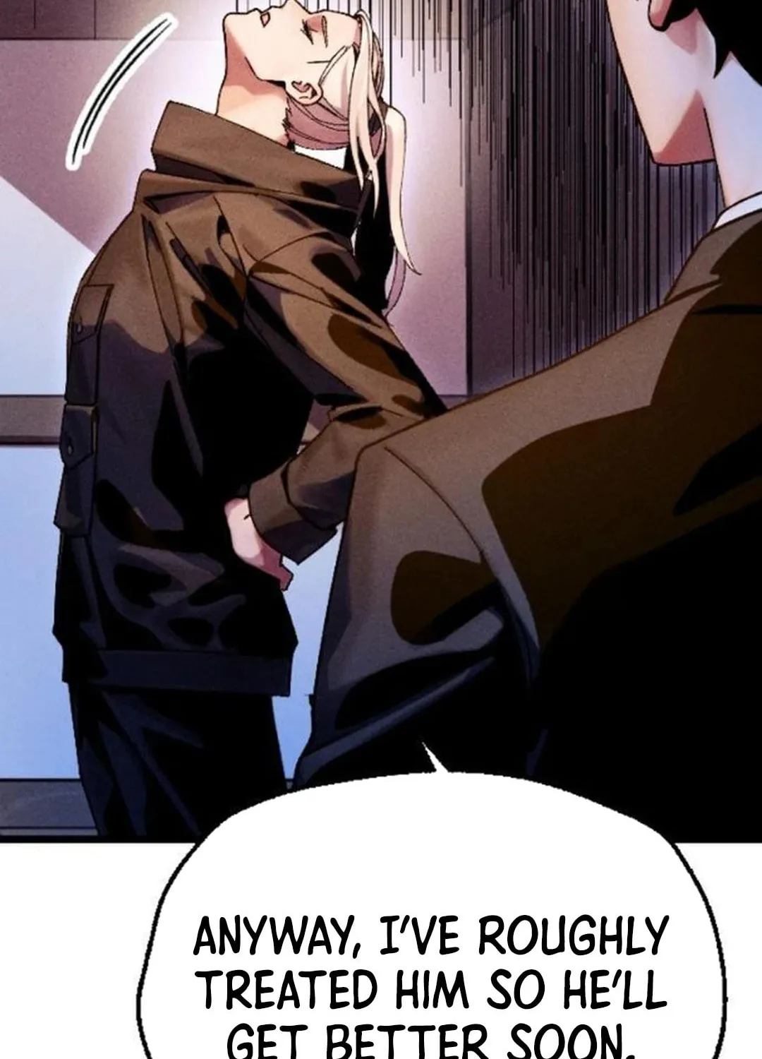 Cryptid Chapter 11 page 219 - 