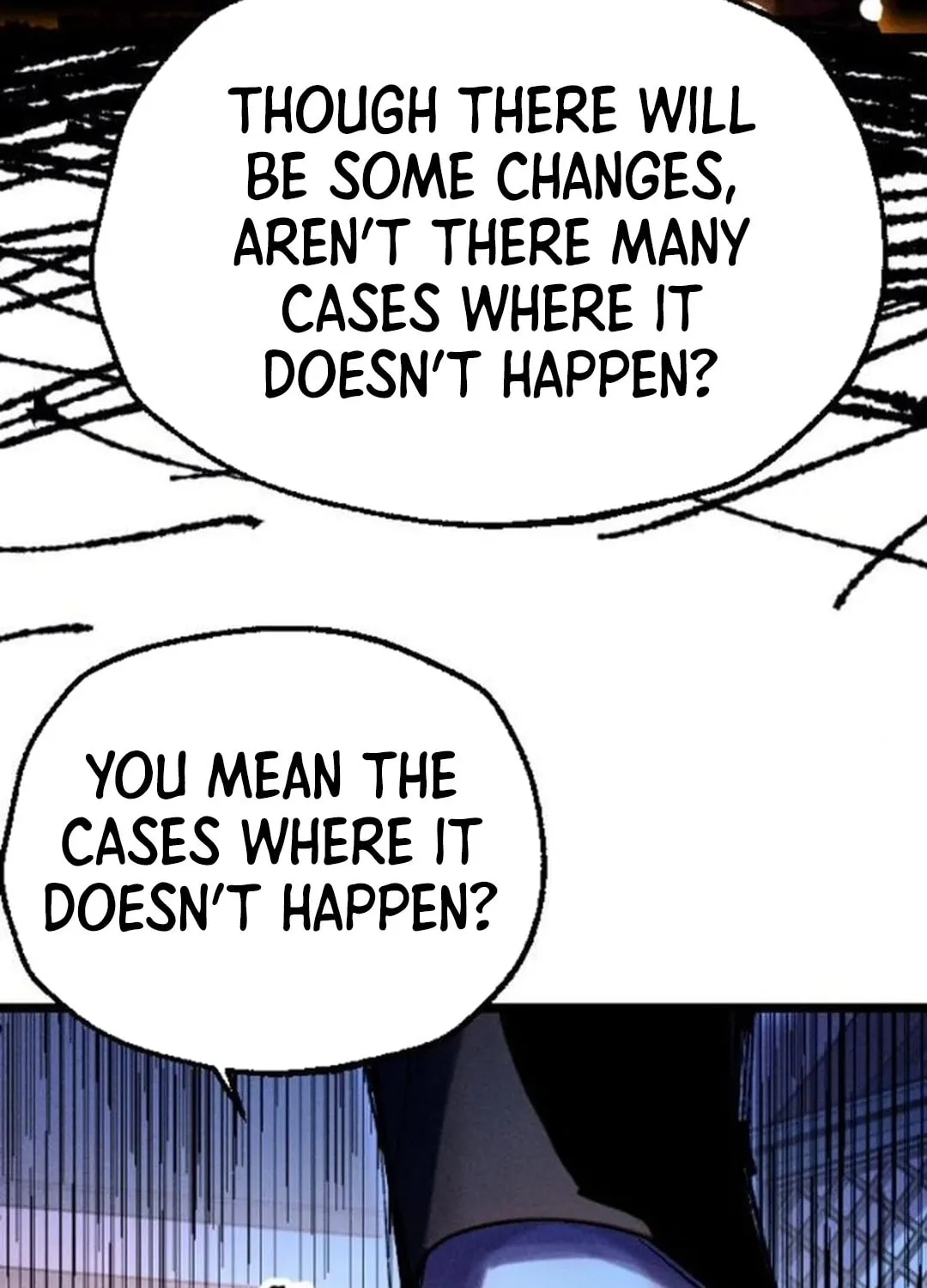 Cryptid Chapter 11 page 231 - 