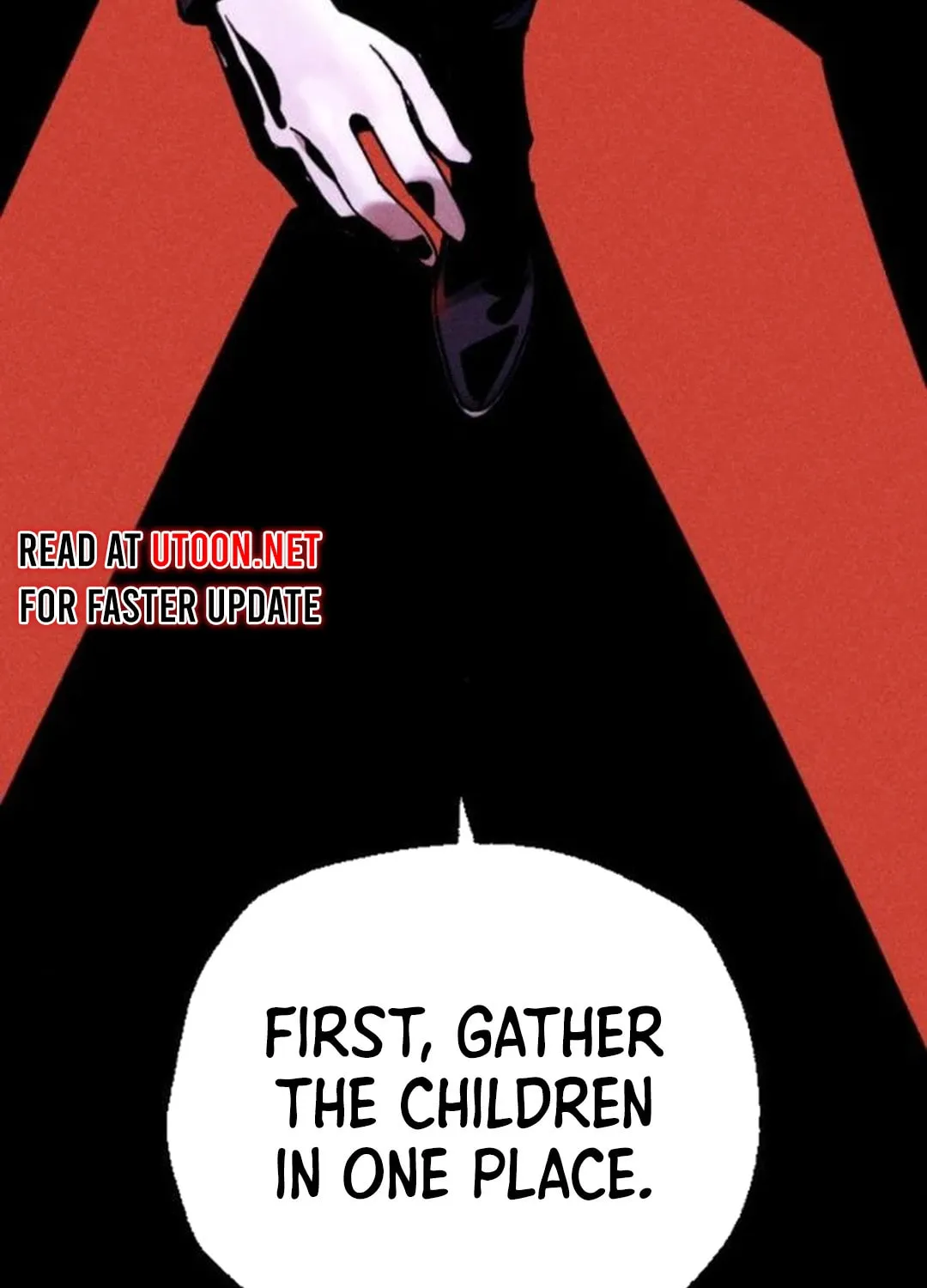Cryptid Chapter 11 page 256 - 