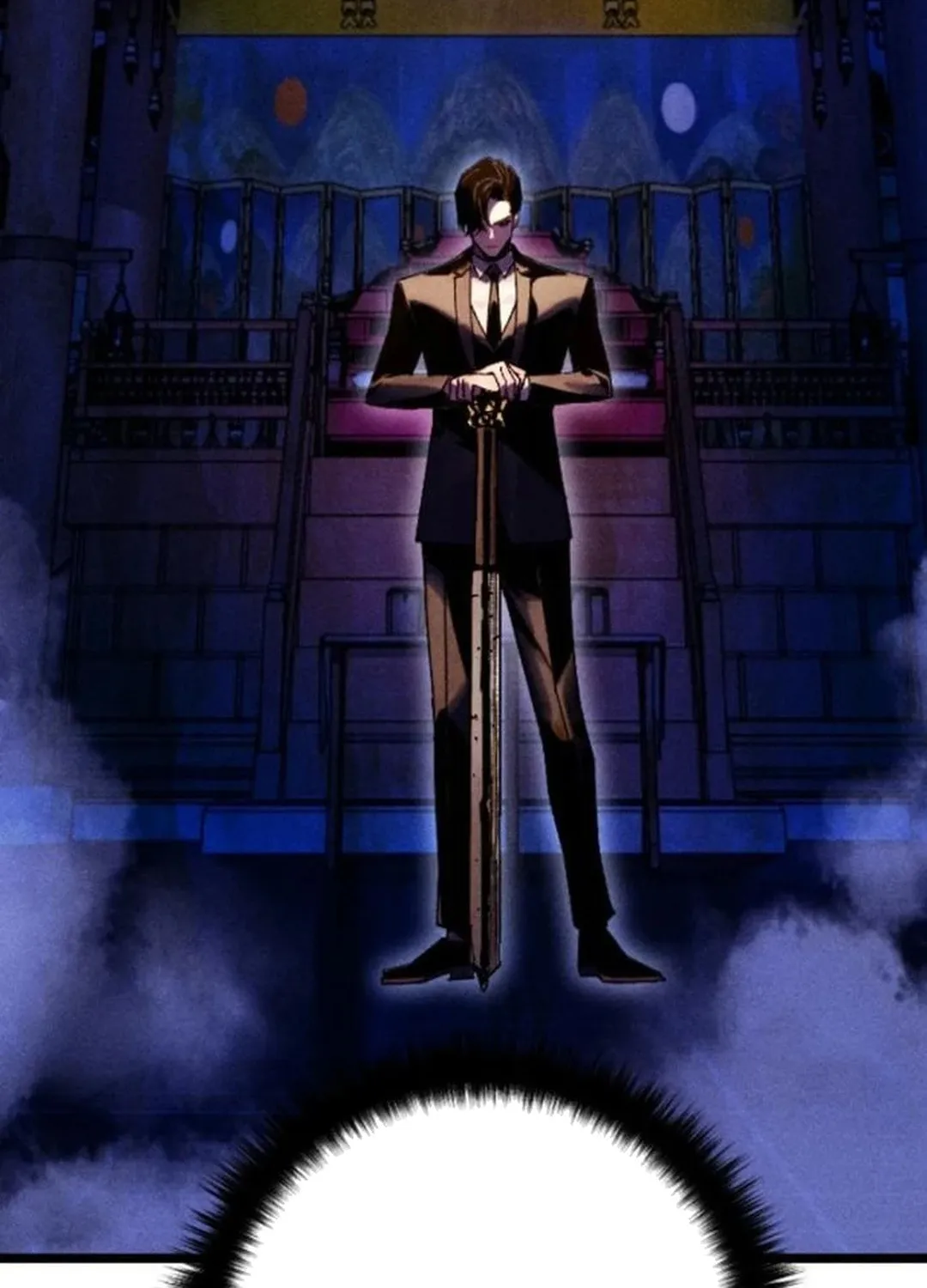 Cryptid Chapter 11 page 264 - 