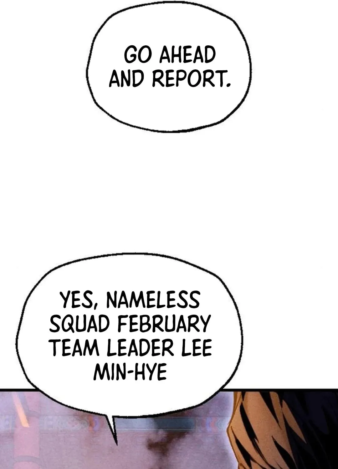 Cryptid Chapter 11 page 268 - 