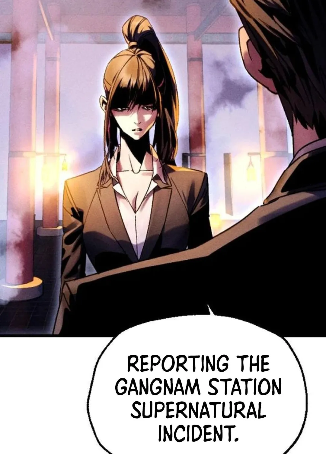 Cryptid Chapter 11 page 269 - 