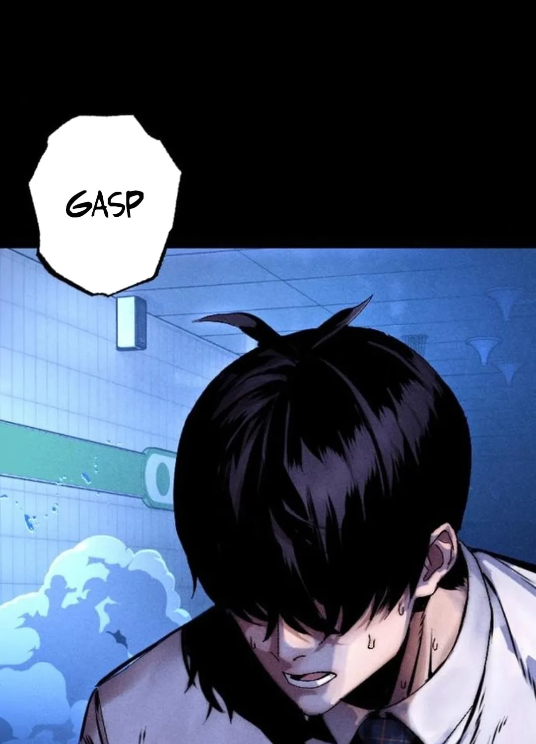 Cryptid Chapter 11 page 6 - 