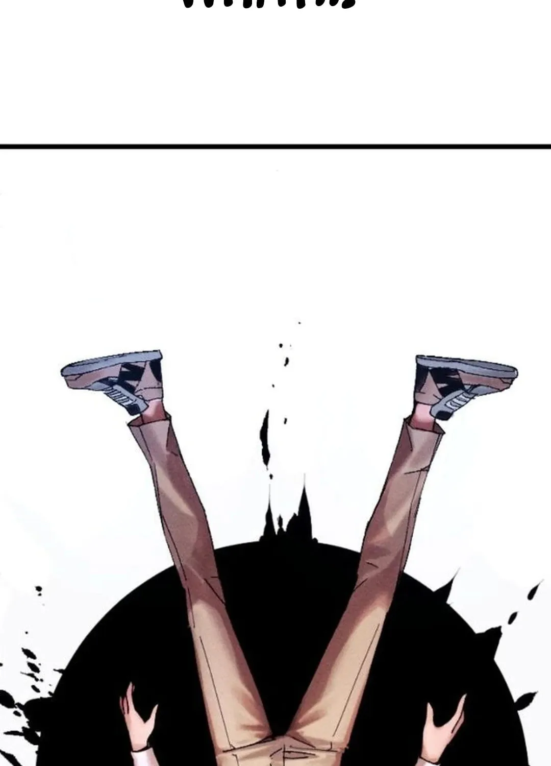 Cryptid Chapter 11 page 51 - 