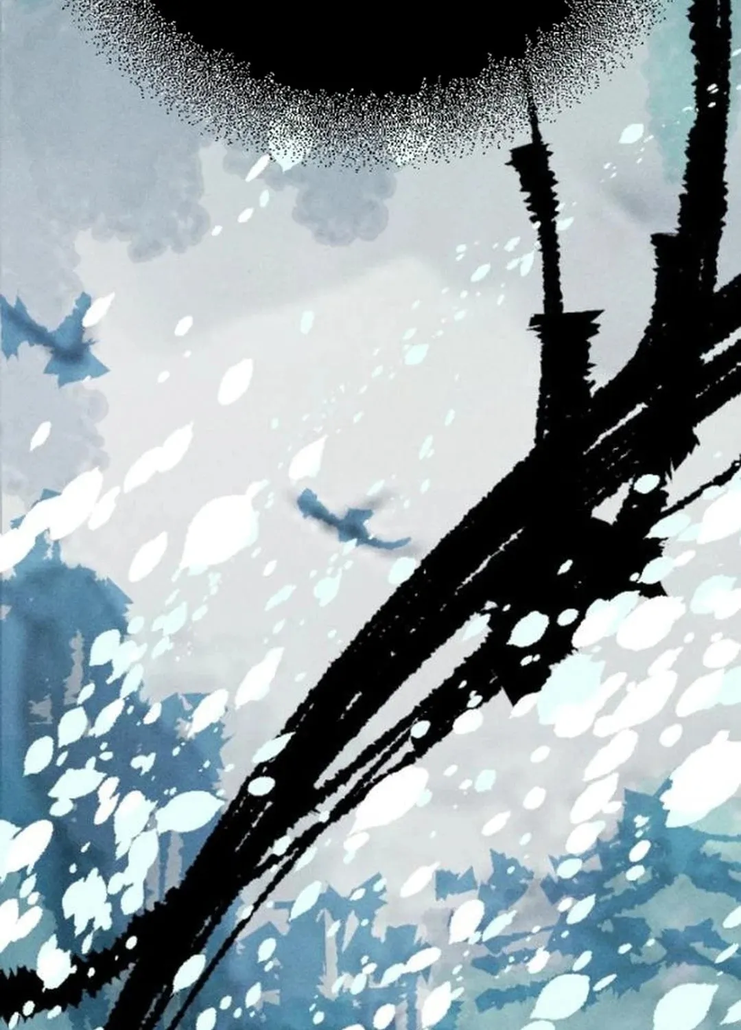 Cryptid Chapter 11 page 86 - 