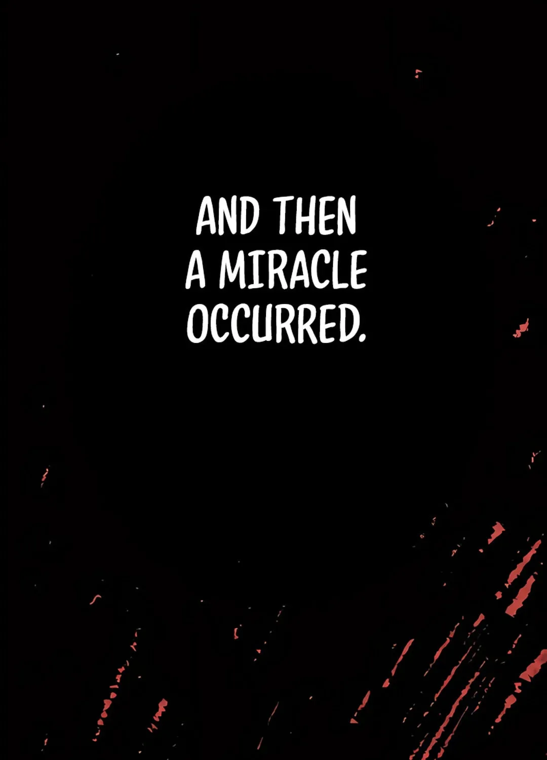 Cryptid Chapter 12 page 105 - 