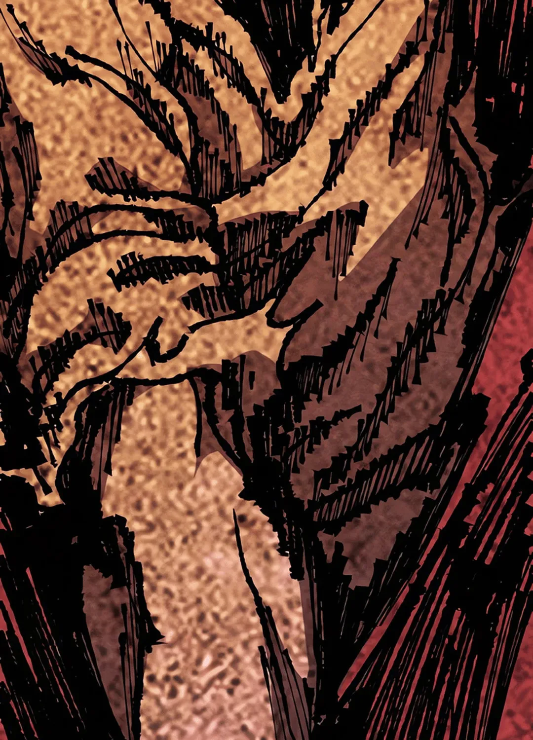 Cryptid Chapter 12 page 109 - 