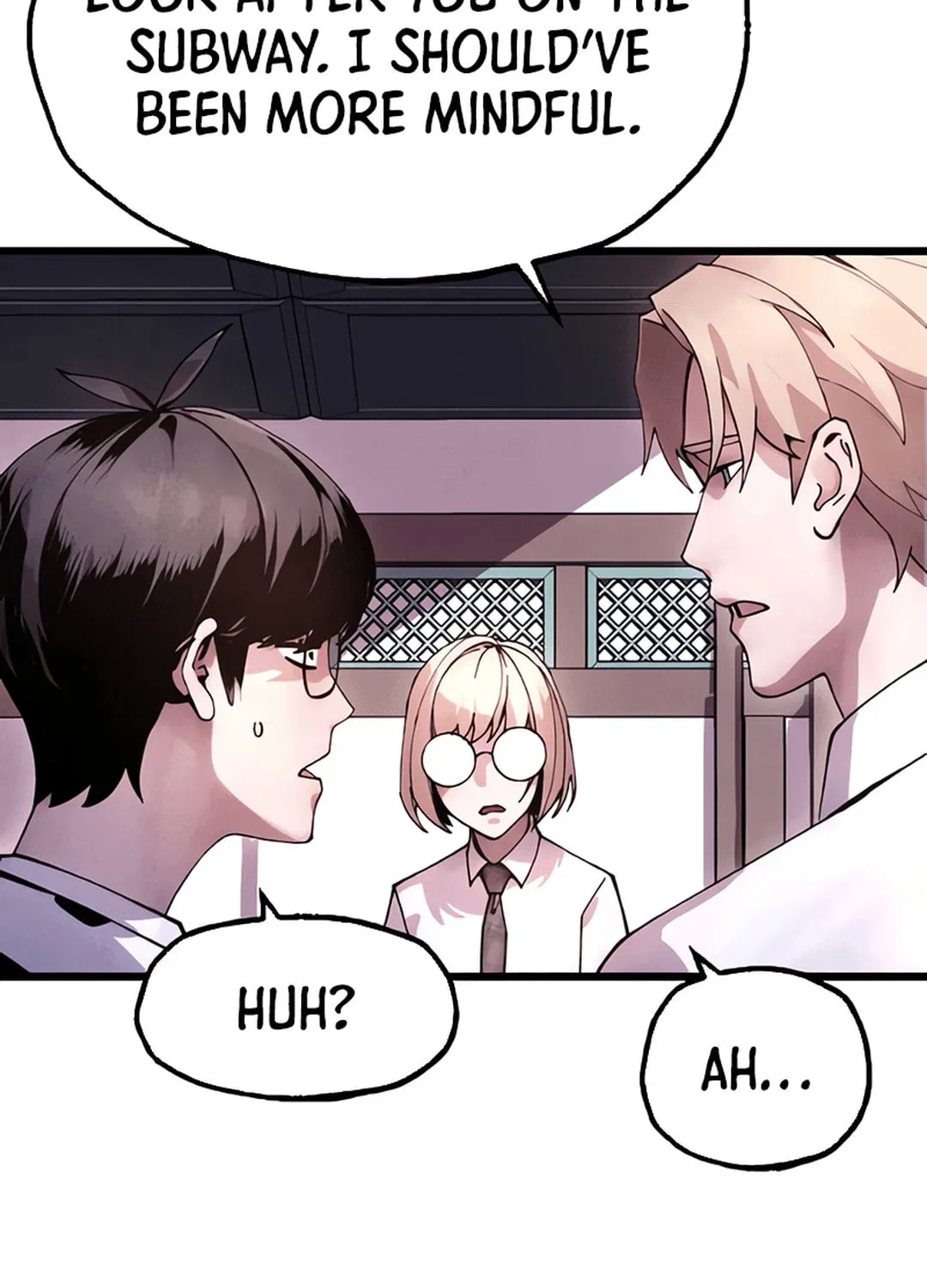 Cryptid Chapter 12 page 12 - 