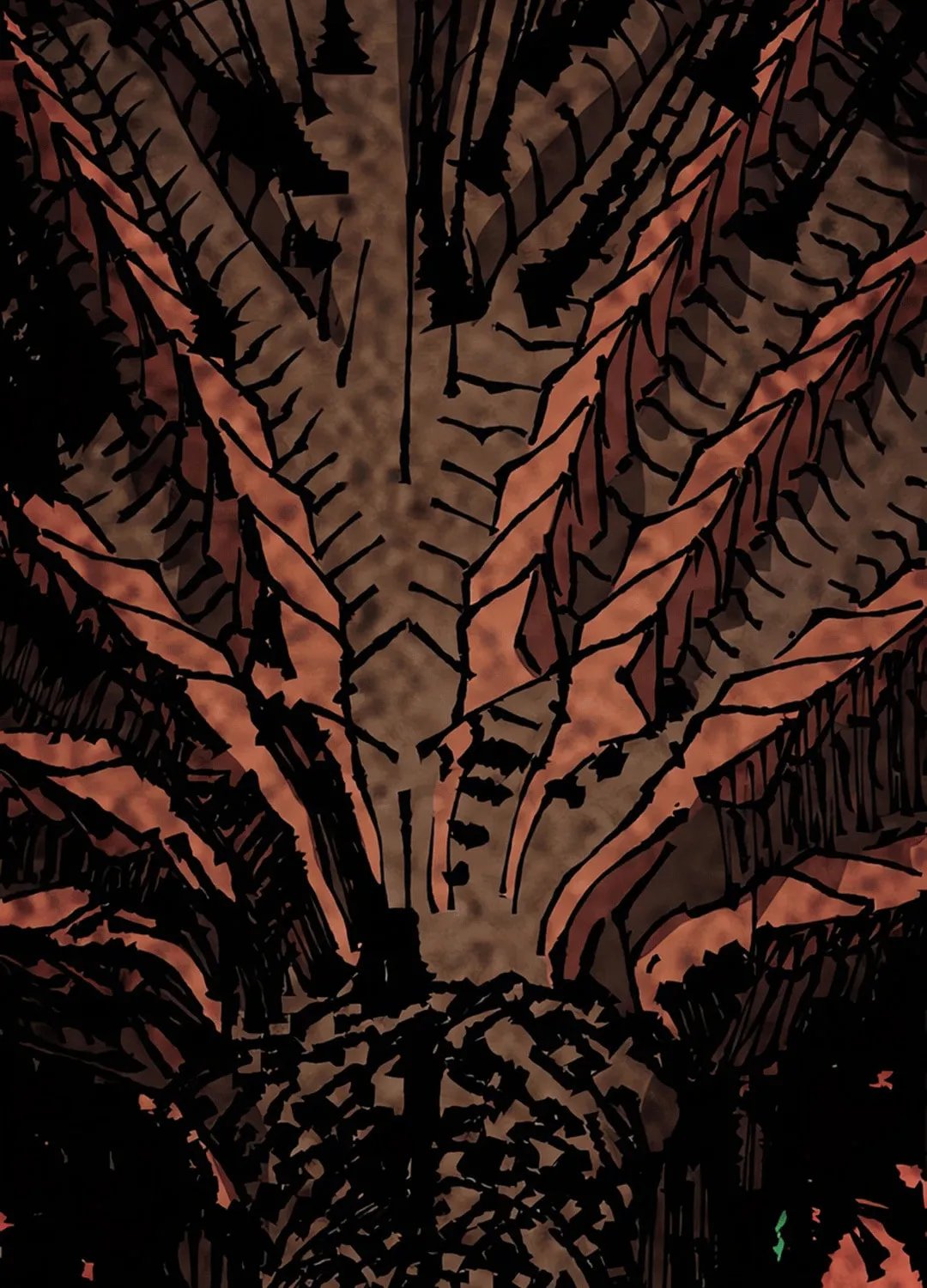 Cryptid Chapter 12 page 115 - 