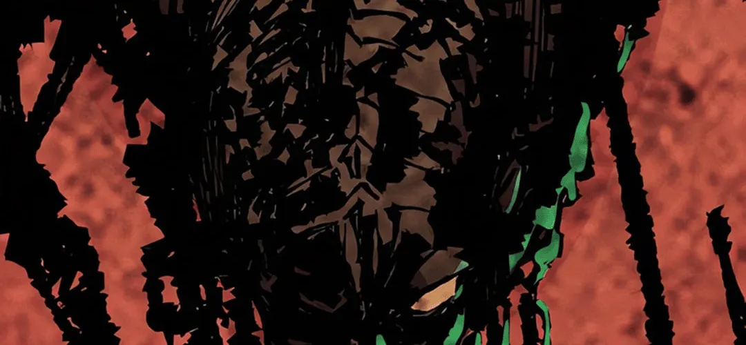 Cryptid Chapter 12 page 116 - 