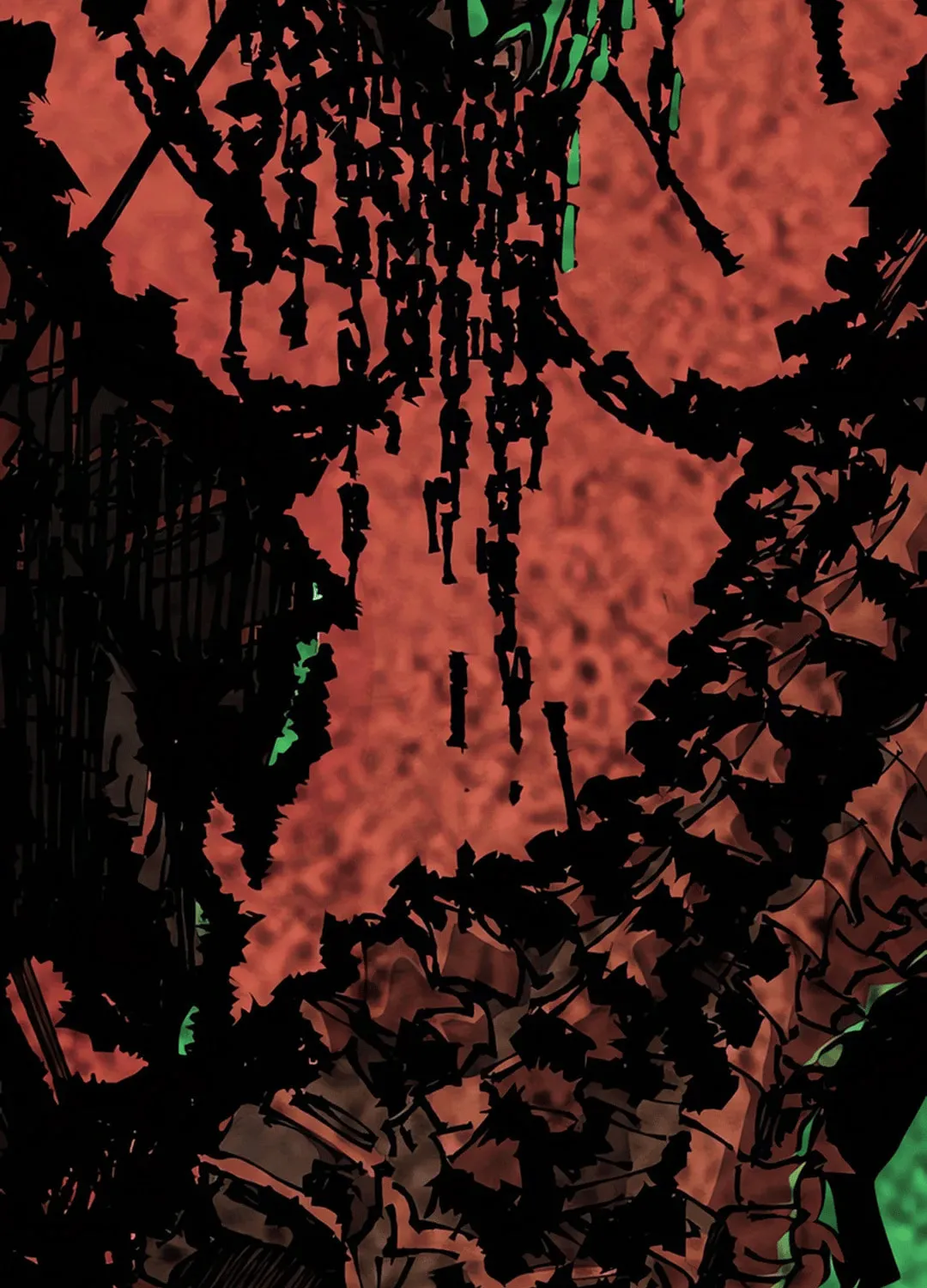 Cryptid Chapter 12 page 117 - 