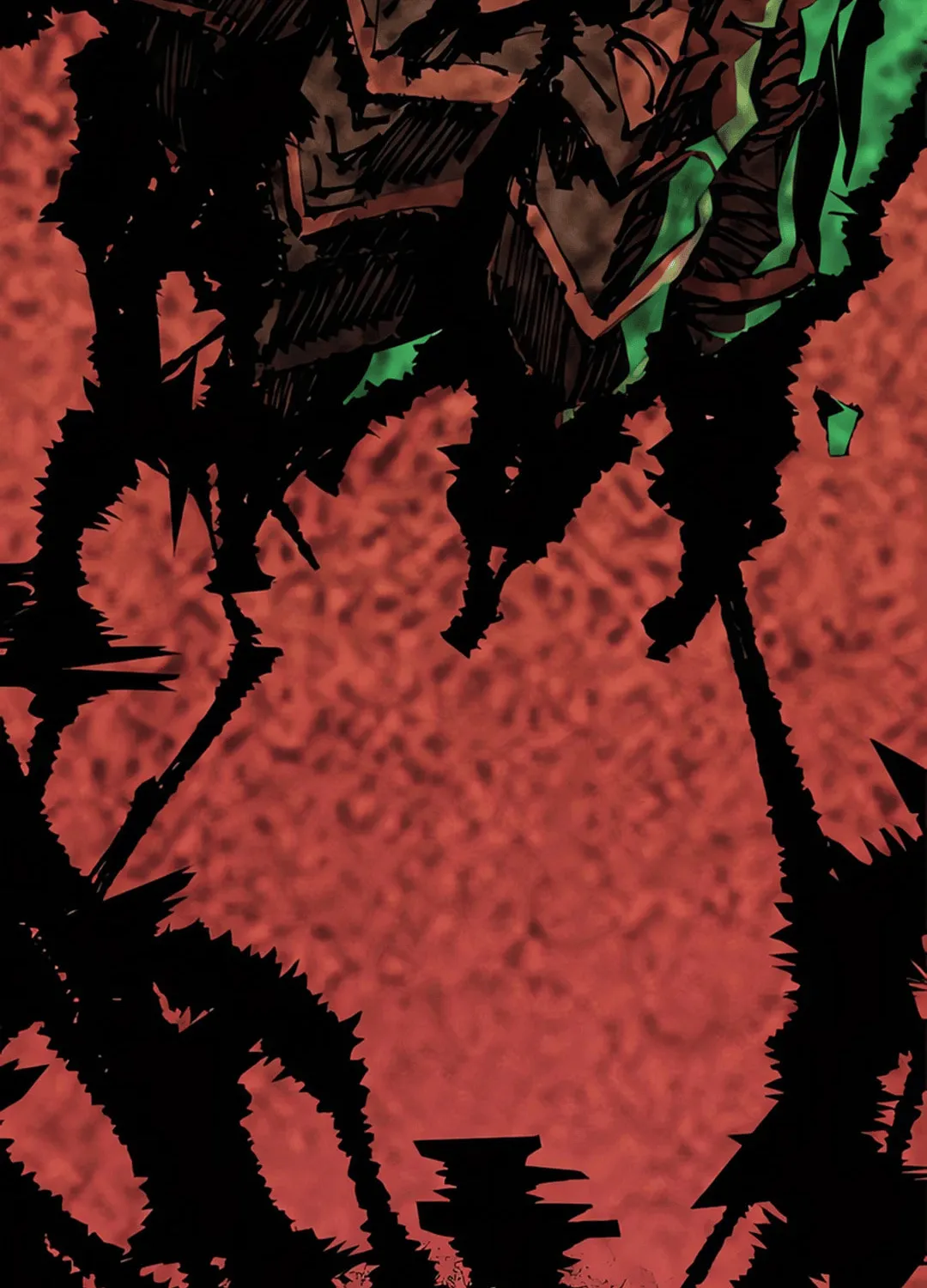 Cryptid Chapter 12 page 118 - 