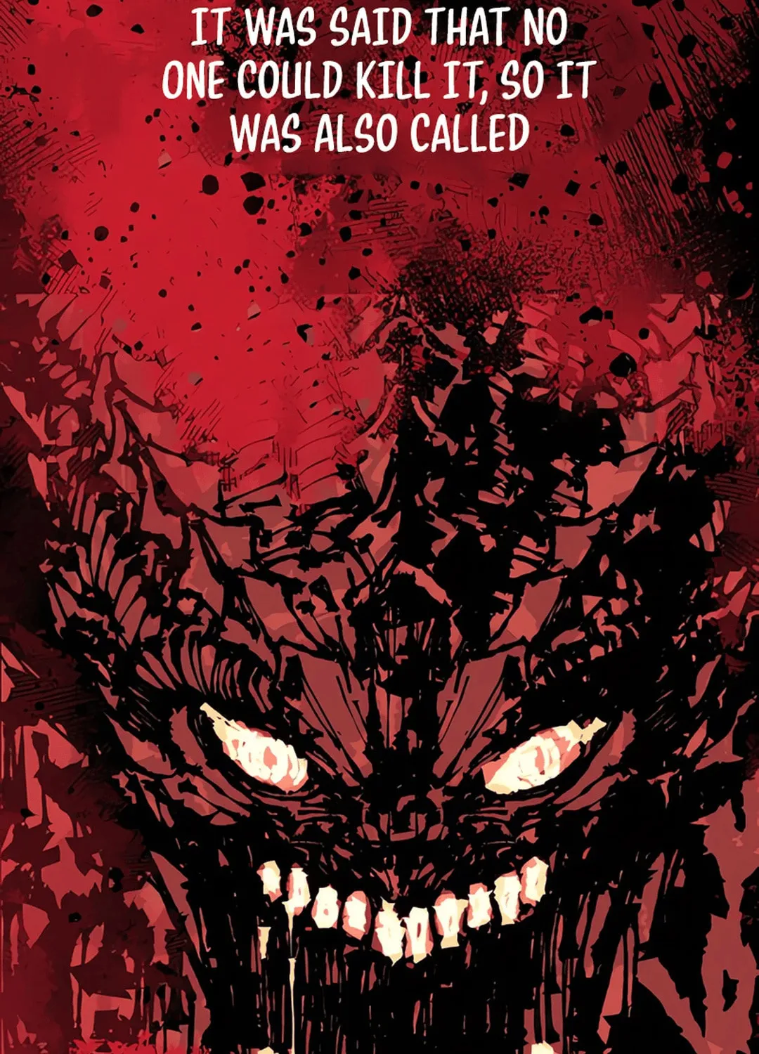 Cryptid Chapter 12 page 125 - 