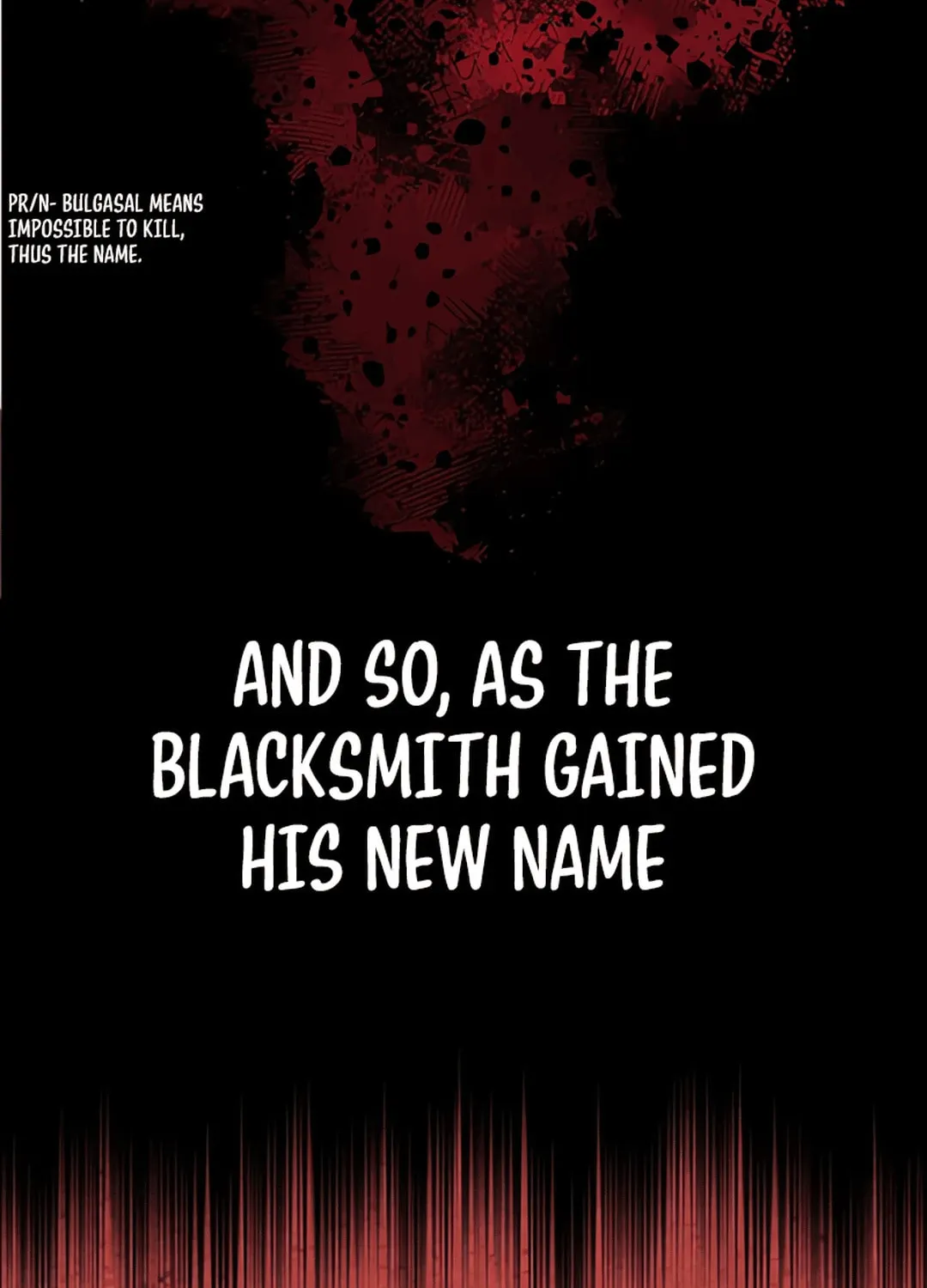 Cryptid Chapter 12 page 127 - 