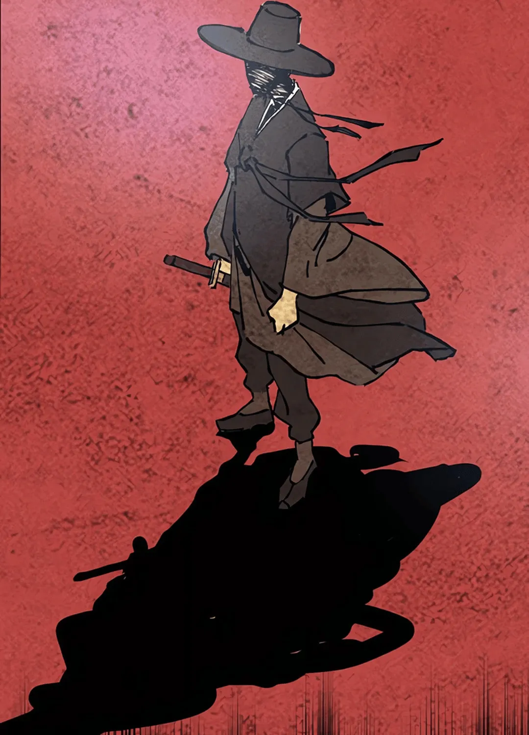 Cryptid Chapter 12 page 129 - 