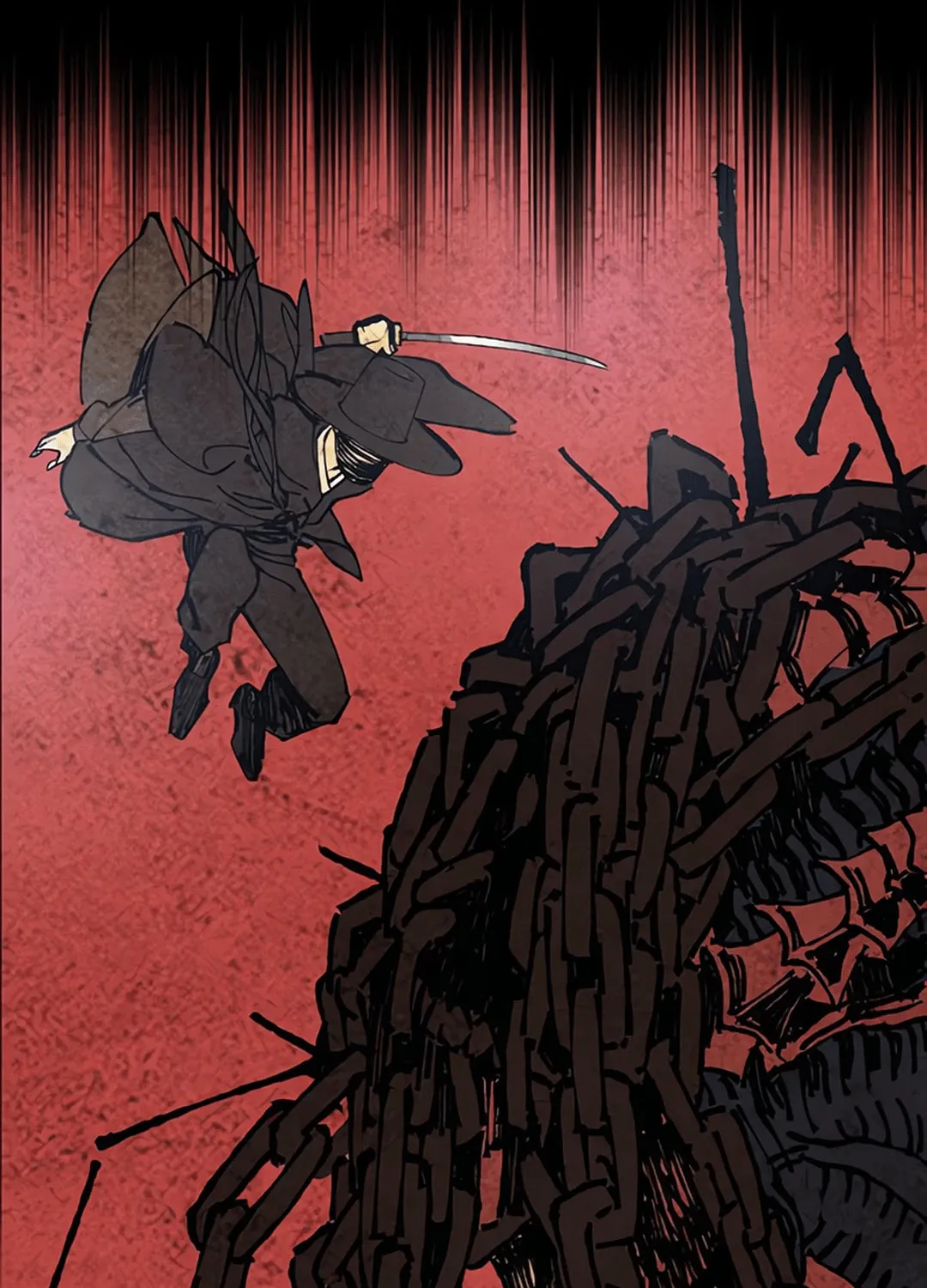 Cryptid Chapter 12 page 131 - 