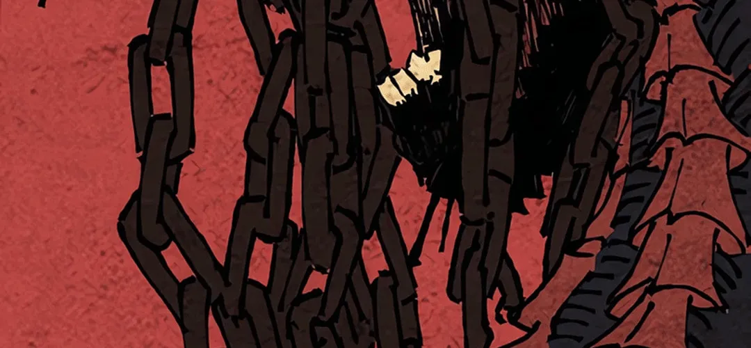 Cryptid Chapter 12 page 132 - 