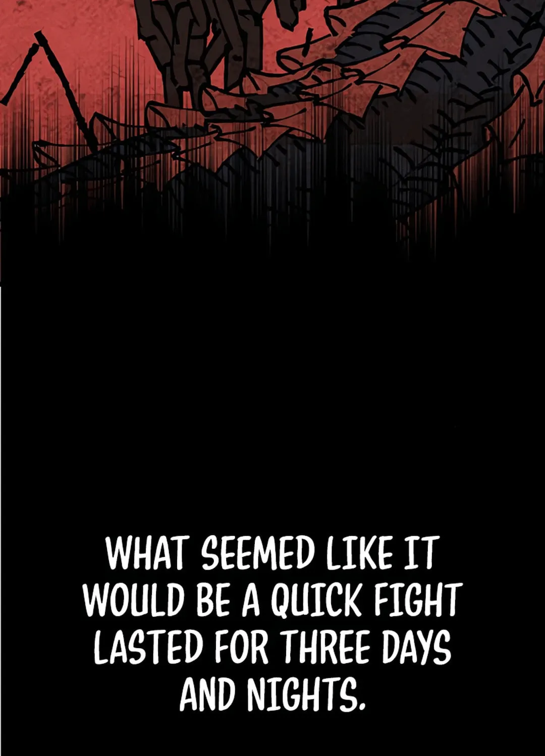 Cryptid Chapter 12 page 133 - 
