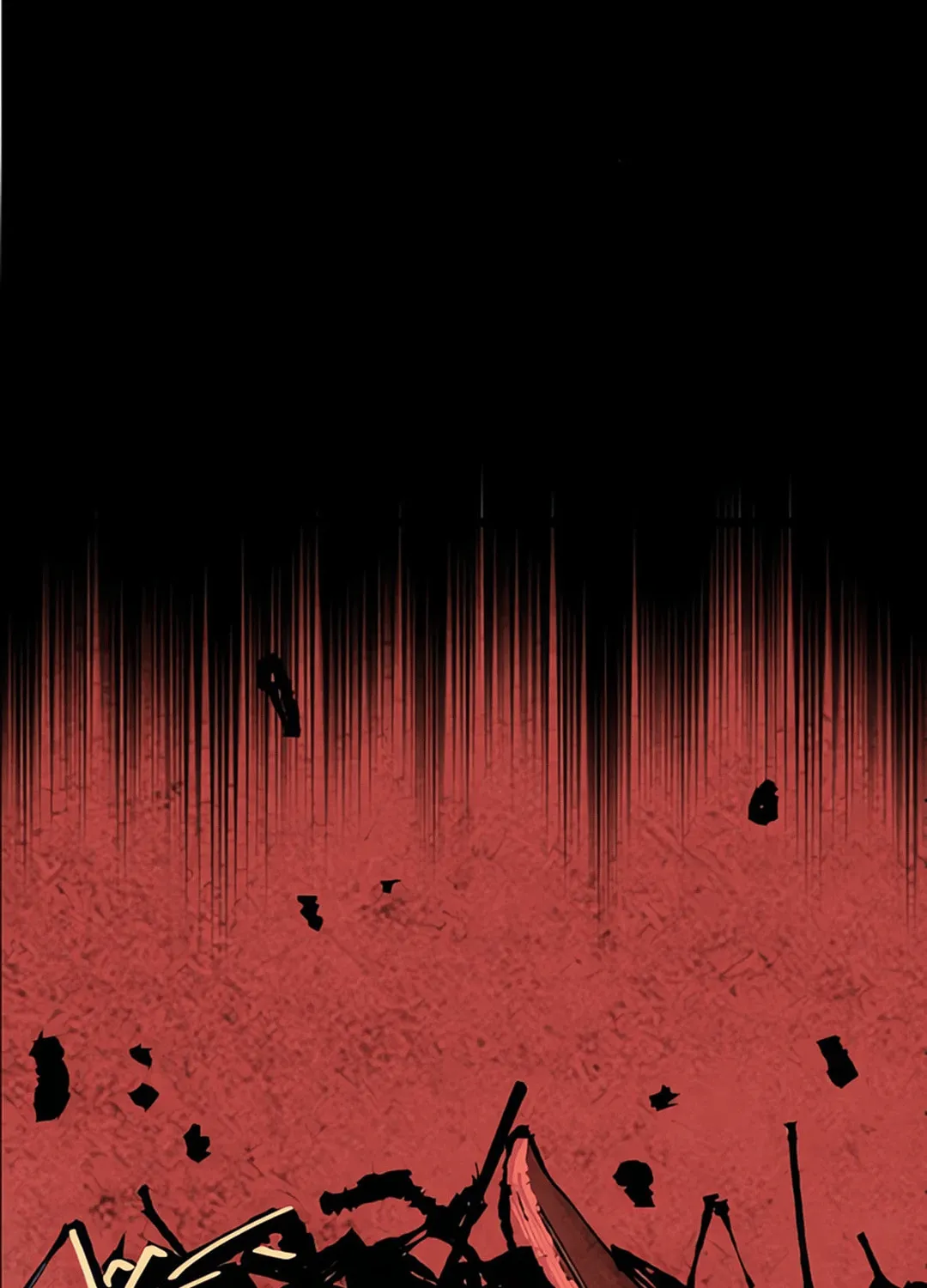 Cryptid Chapter 12 page 134 - 