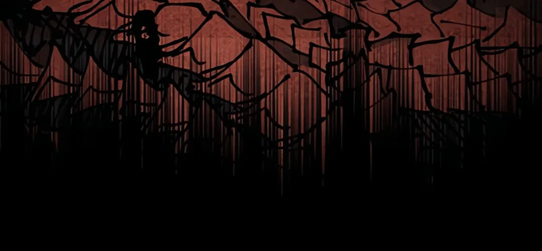 Cryptid Chapter 12 page 136 - 