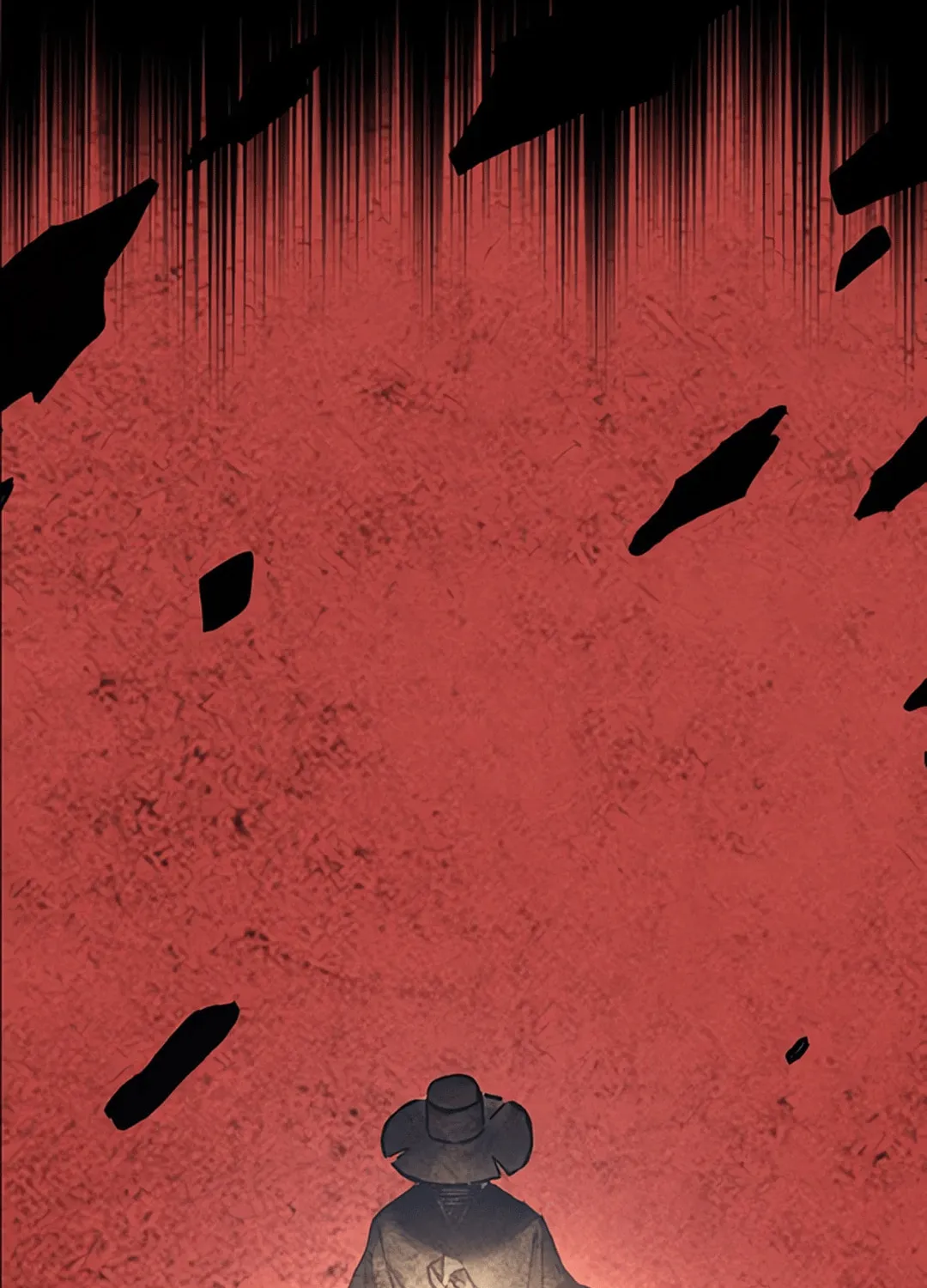 Cryptid Chapter 12 page 138 - 