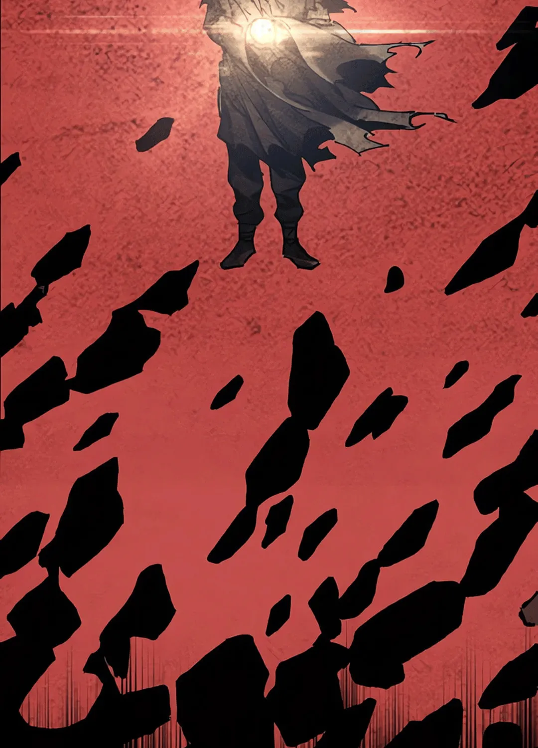 Cryptid Chapter 12 page 139 - 