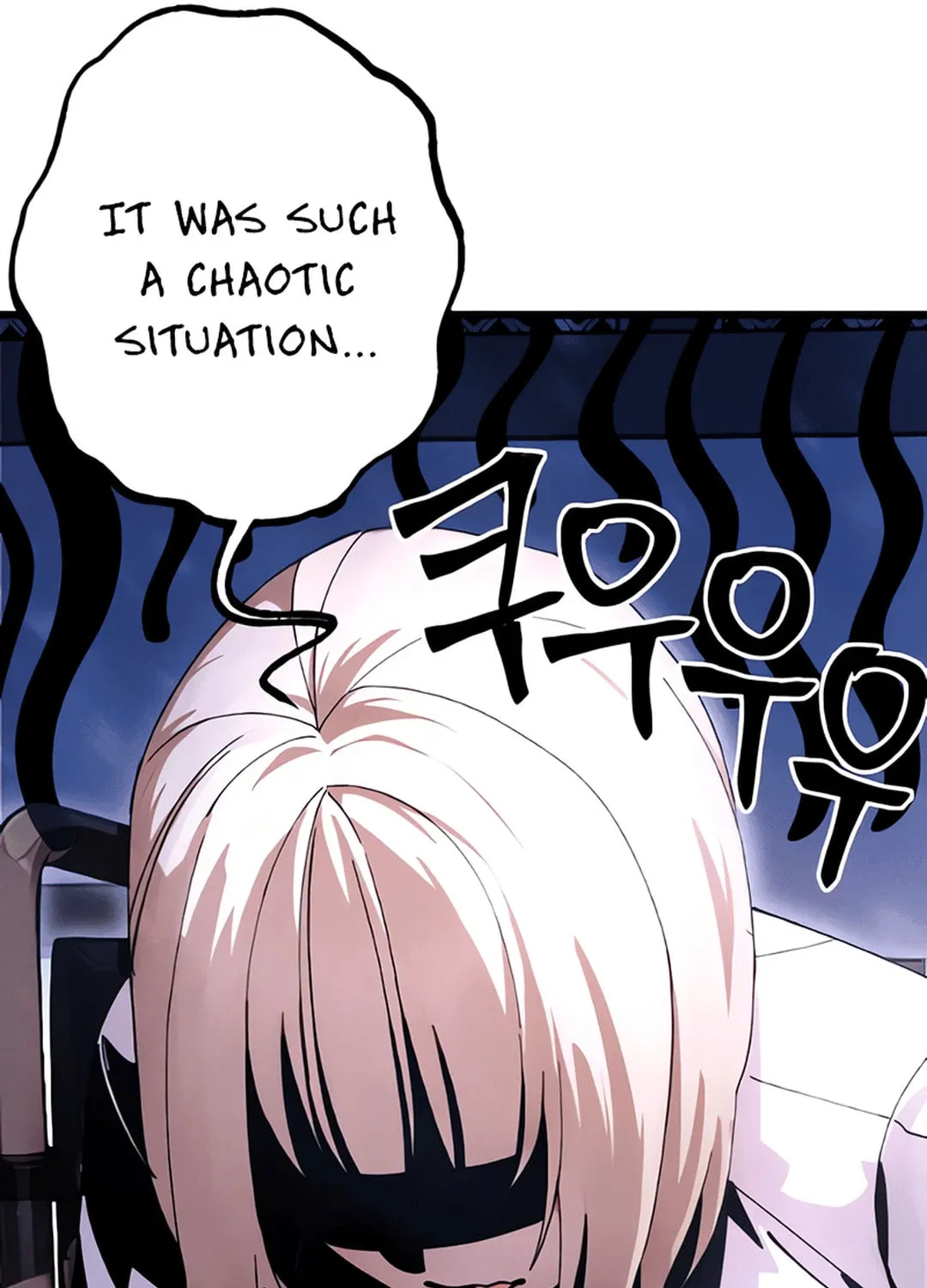 Cryptid Chapter 12 page 15 - 