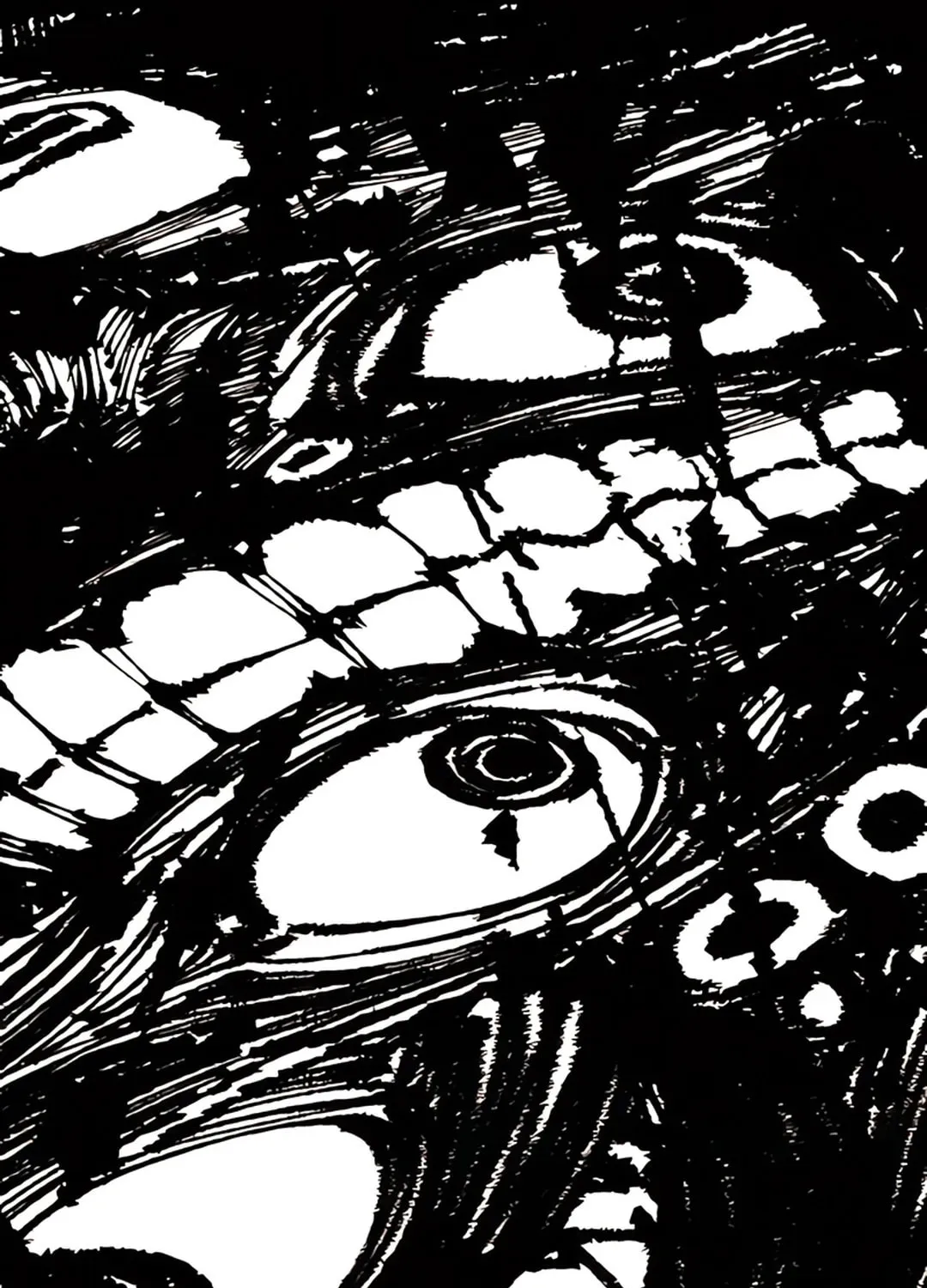 Cryptid Chapter 12 page 151 - 