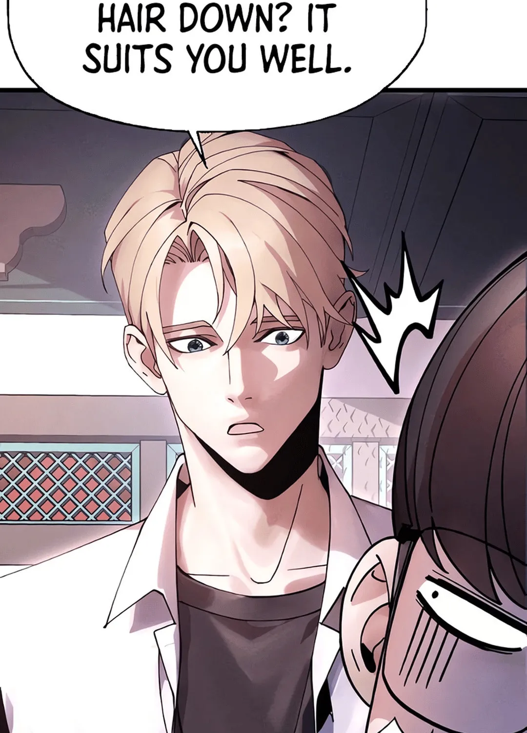 Cryptid Chapter 12 page 17 - 