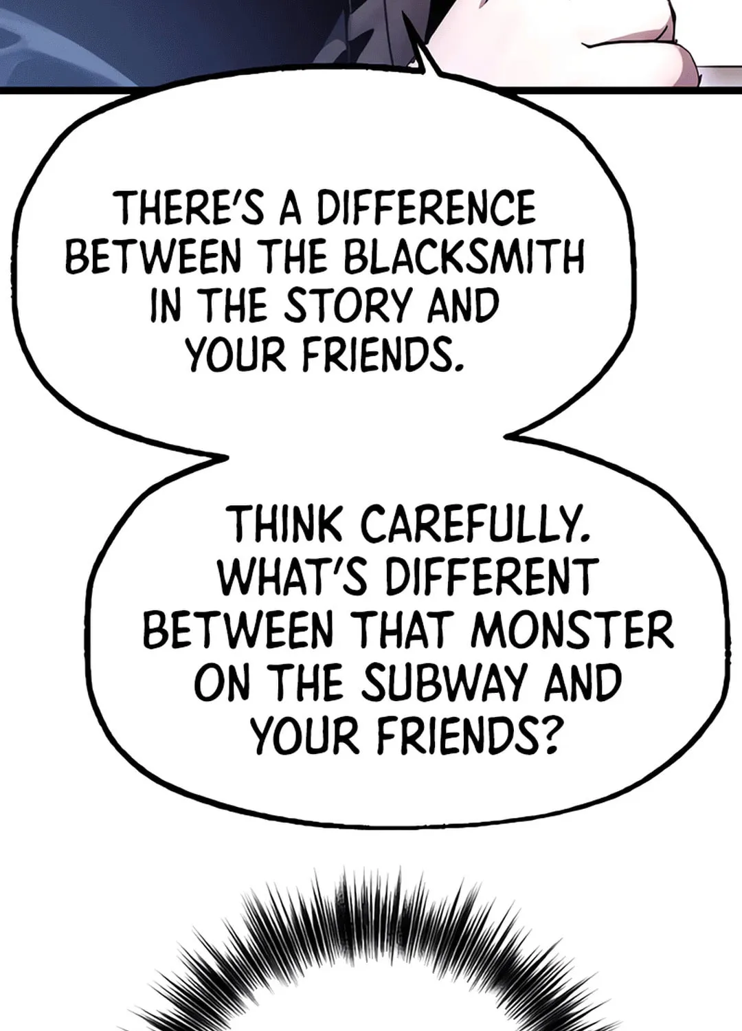 Cryptid Chapter 12 page 167 - 