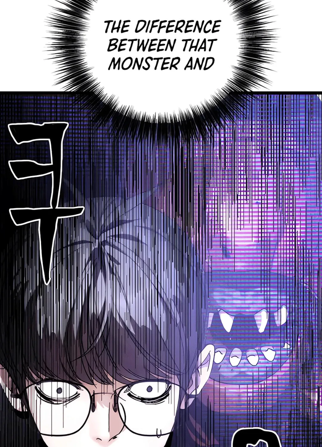 Cryptid Chapter 12 page 168 - 