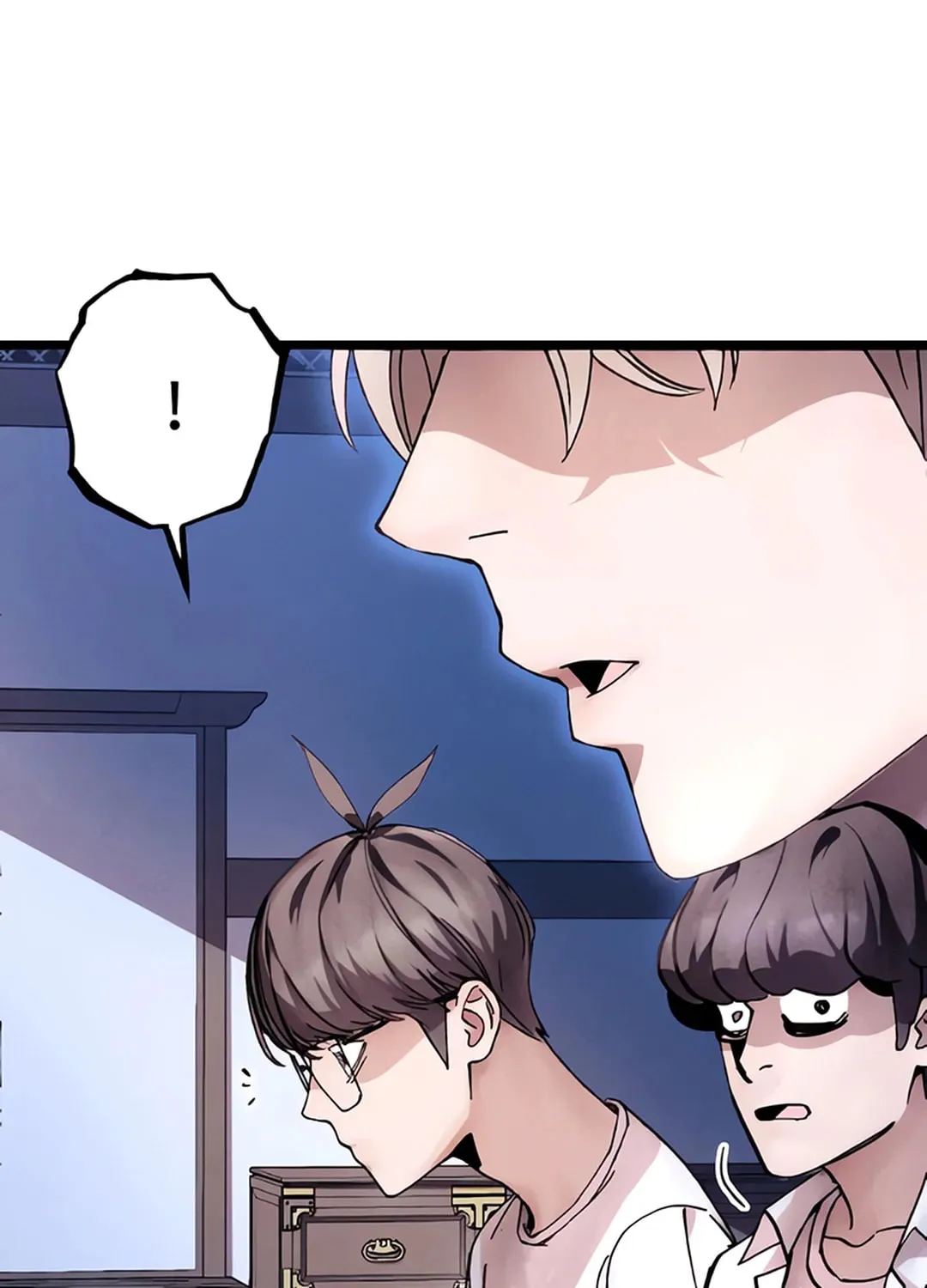 Cryptid Chapter 12 page 171 - 